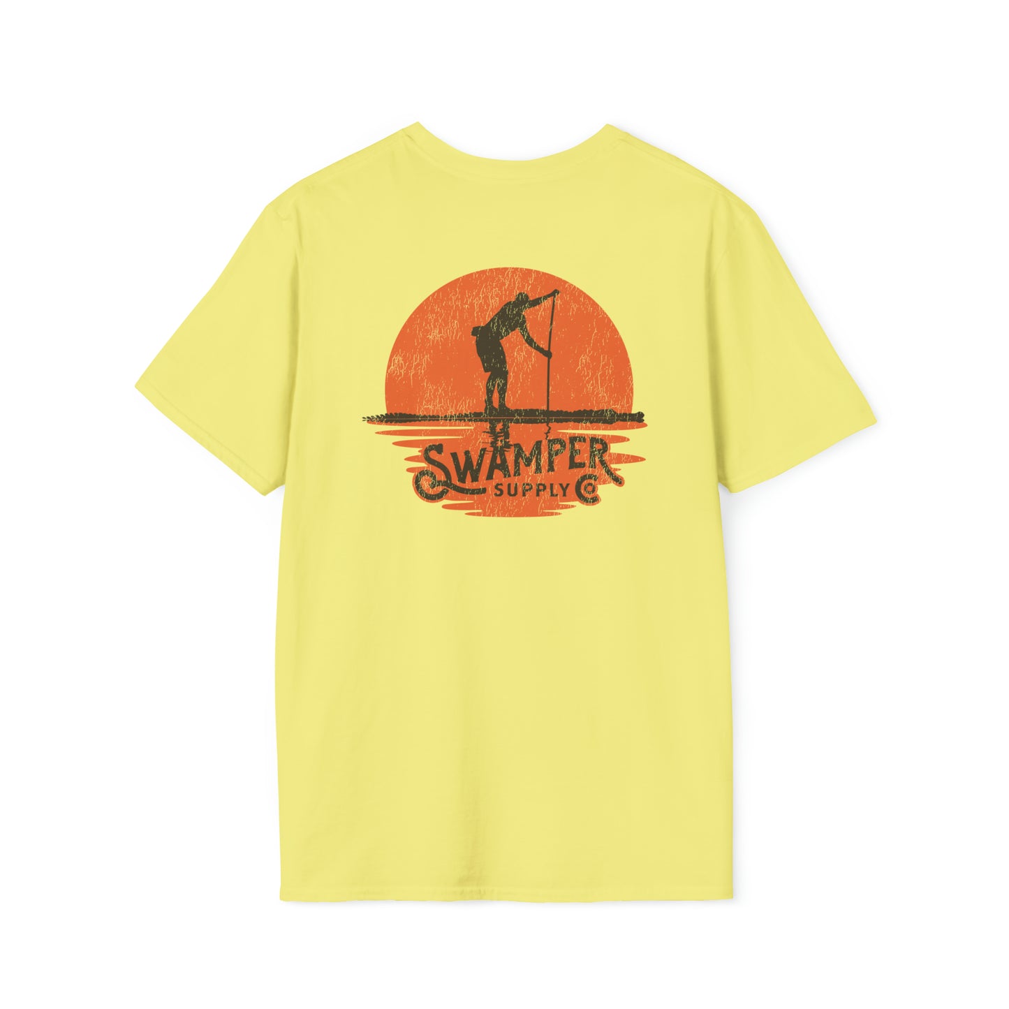 Swamp Boarder Tee