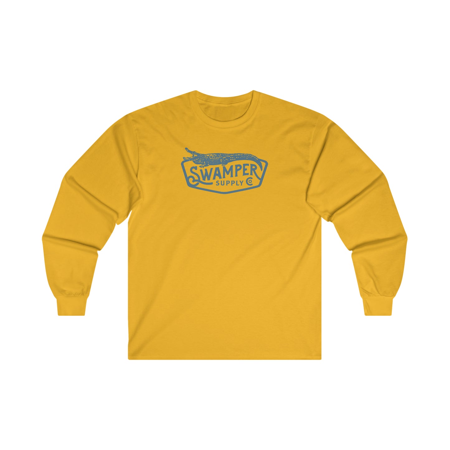 Gator Badge Long Sleeve Tee