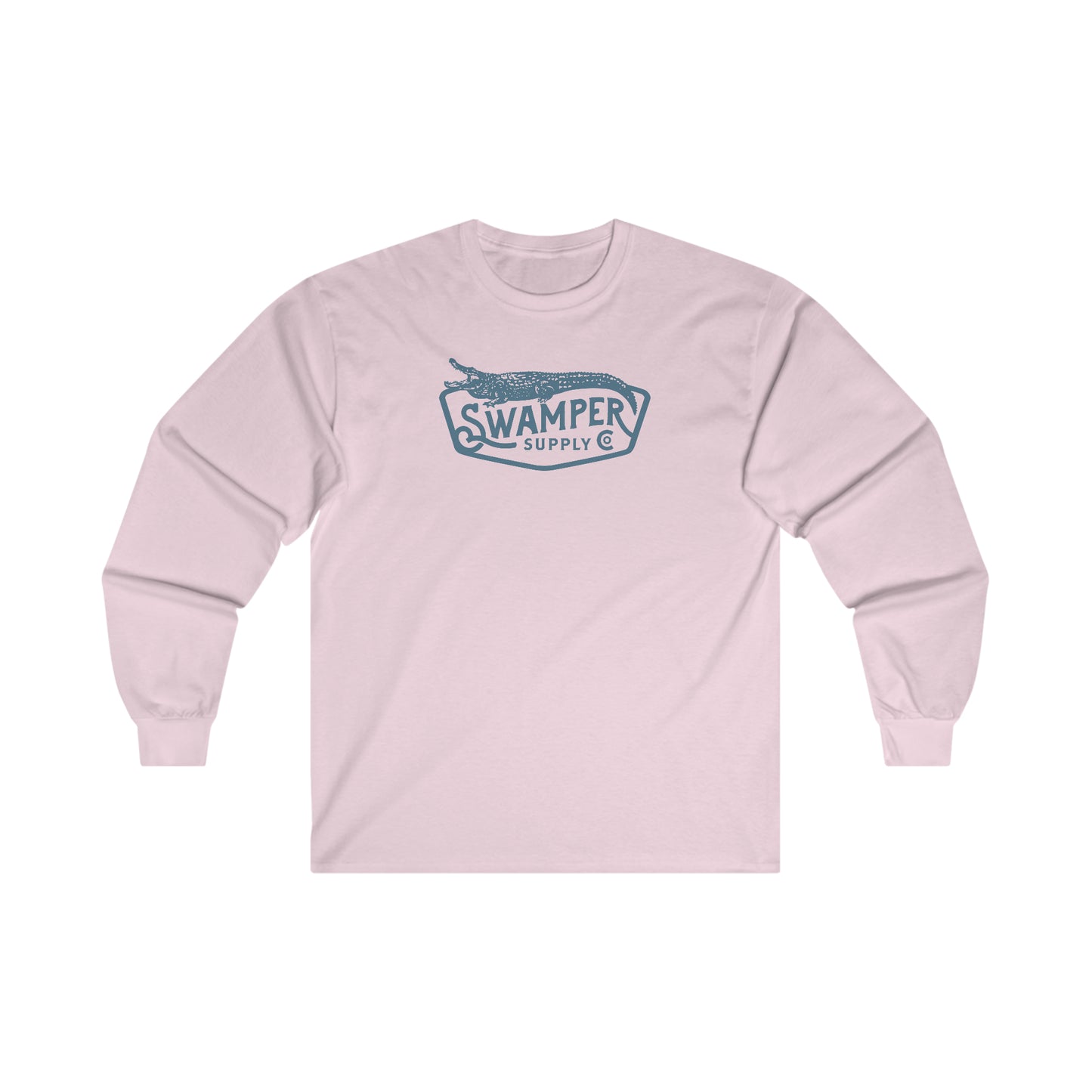 Gator Badge Long Sleeve Tee