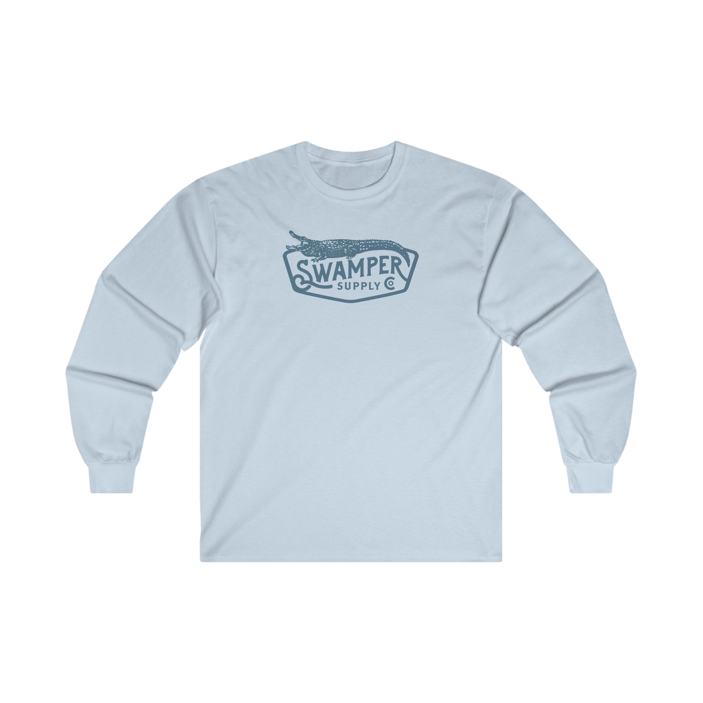 Gator Badge Long Sleeve Tee