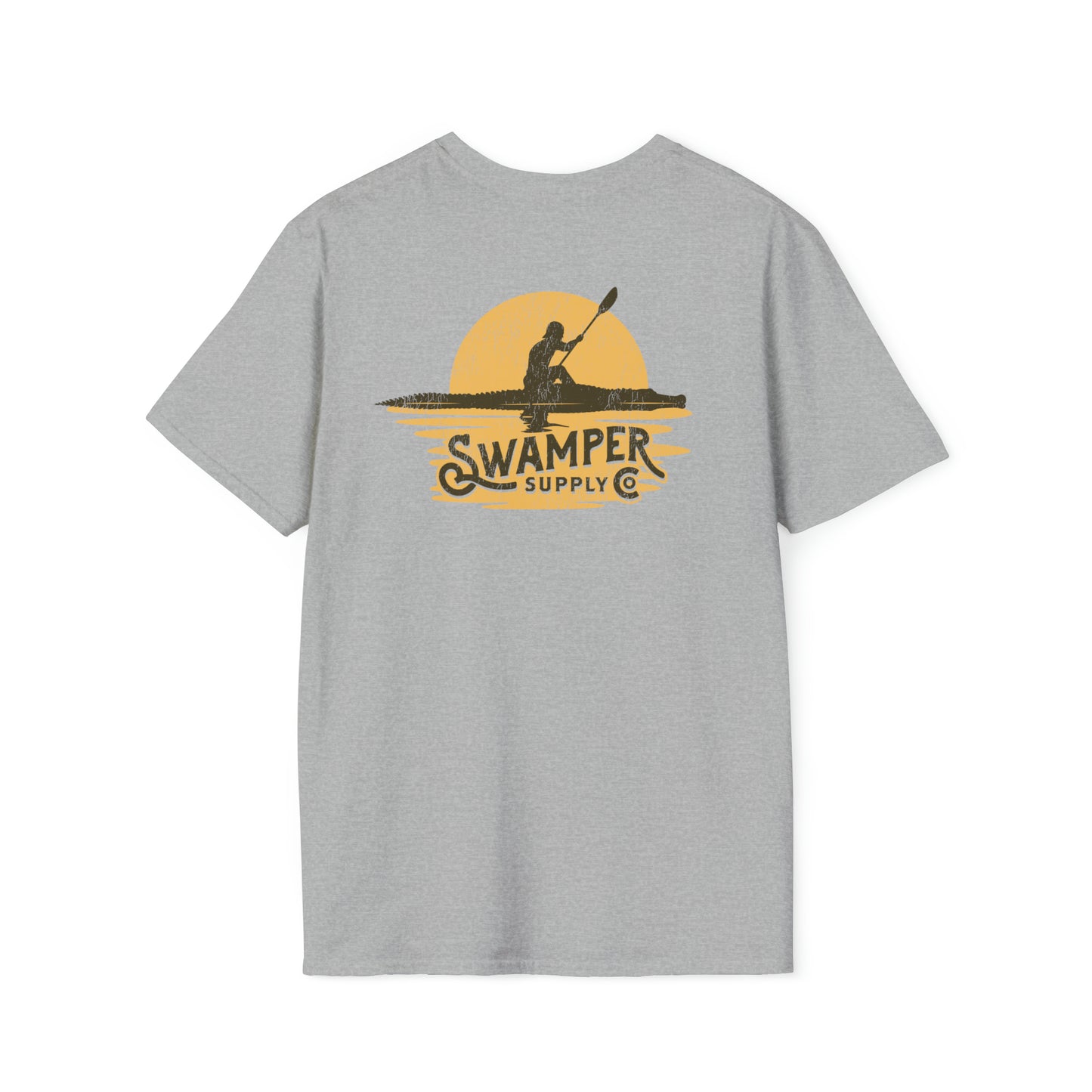 Swamp Boater Tee