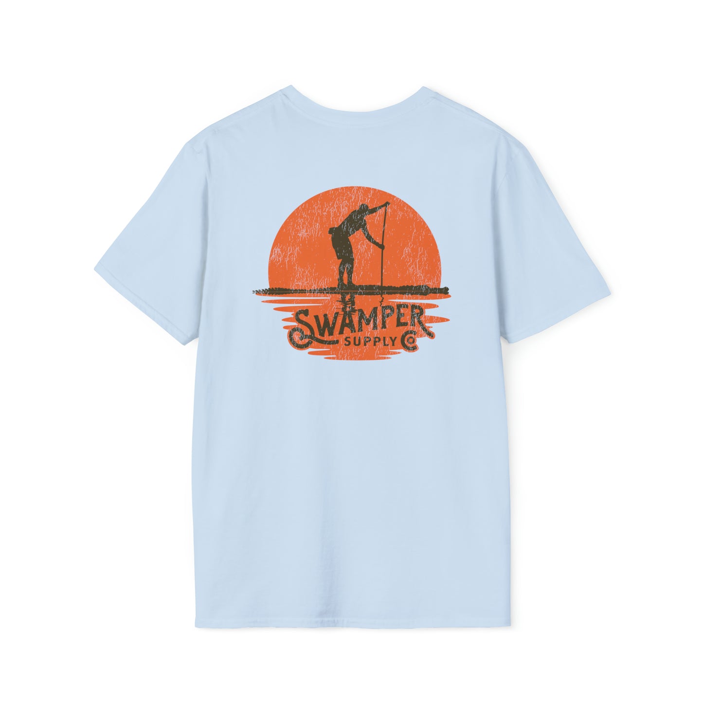 Swamp Boarder Tee
