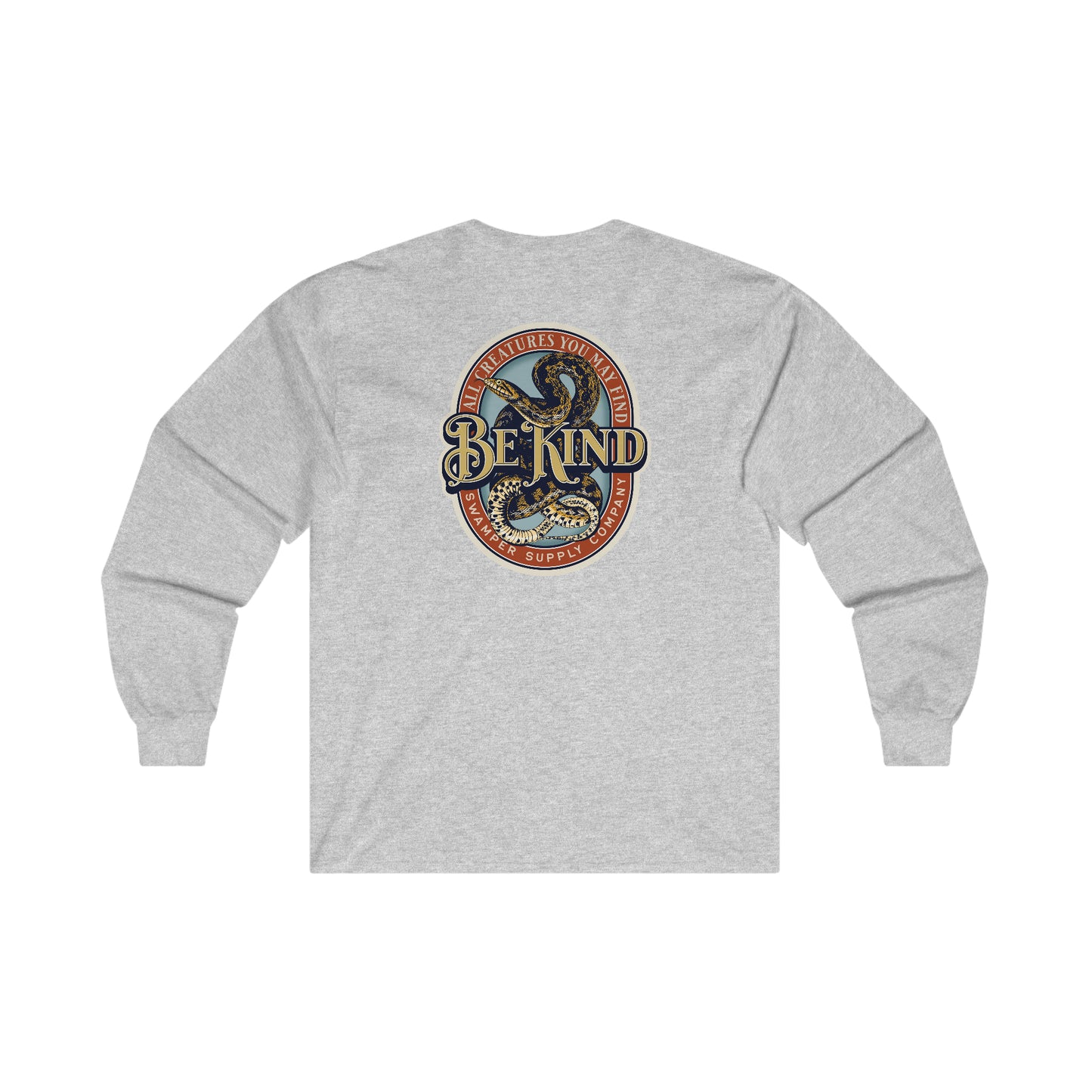 Be Kind Long Sleeve Tee