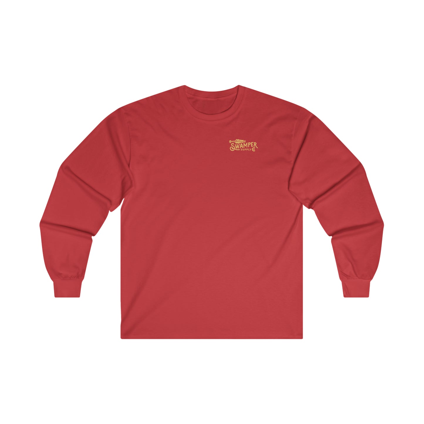 Swamp Boater Long Sleeve Tee