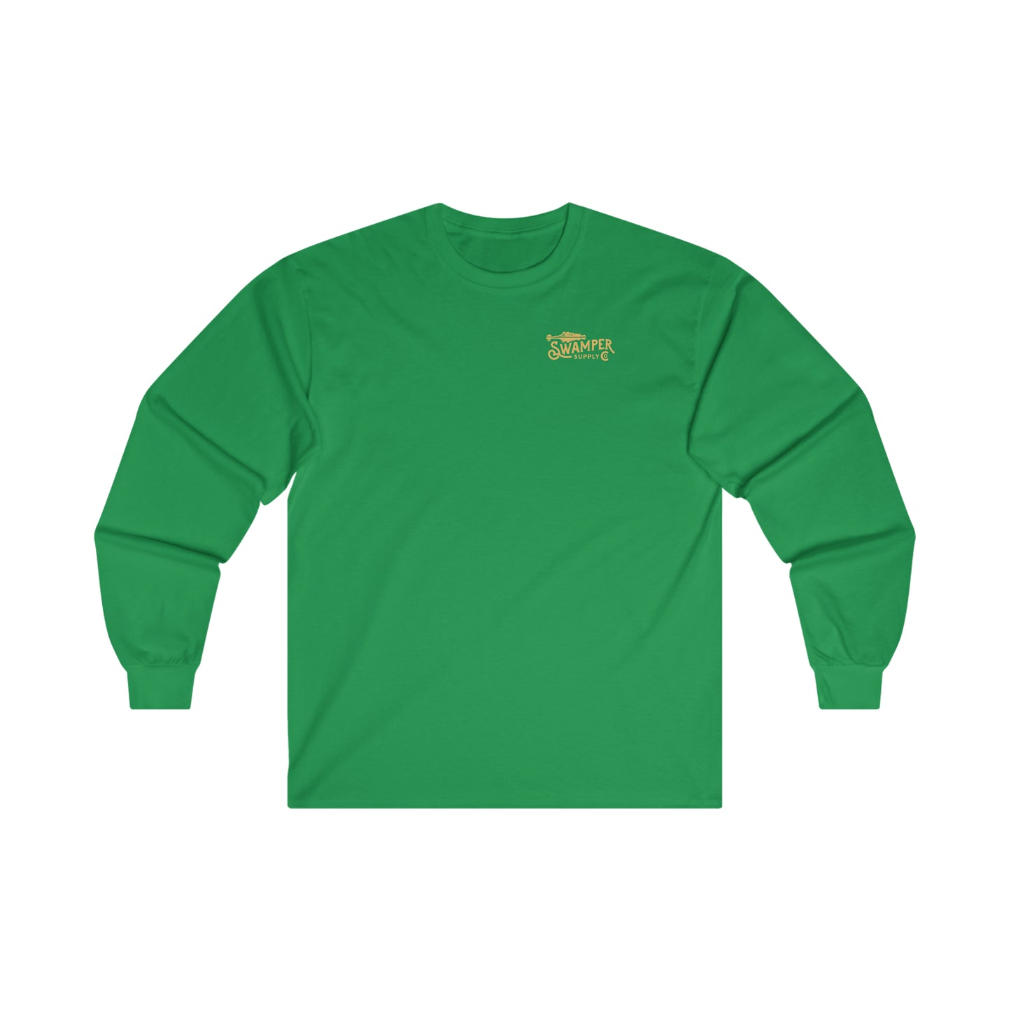 Swamp Boater Long Sleeve Tee