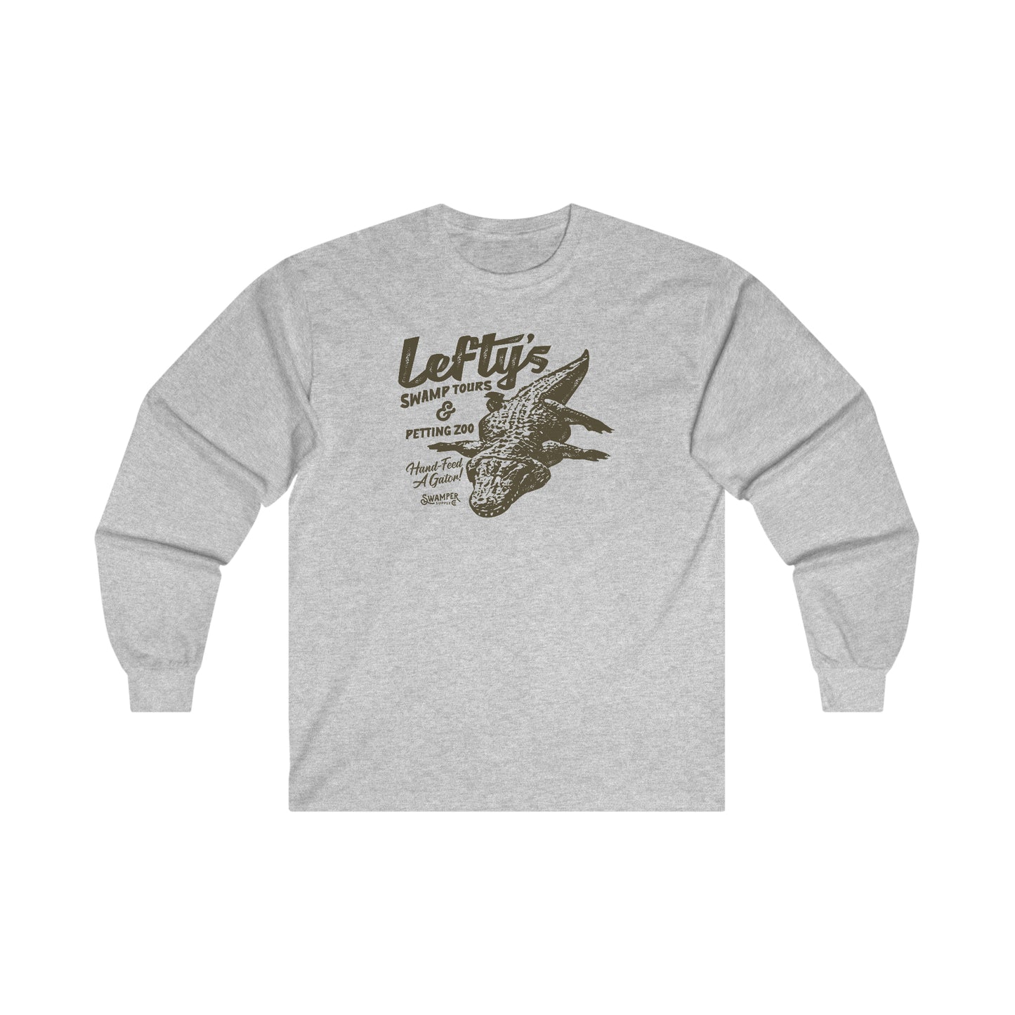 Lefty's Tour Long Sleeve Tee