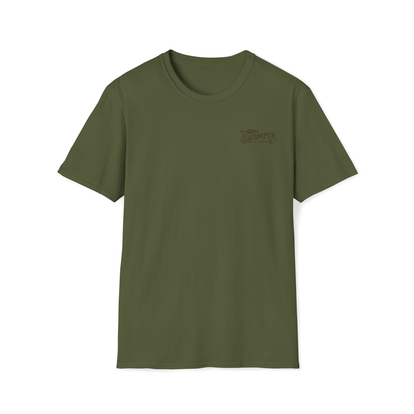 Swamp Boater Tee