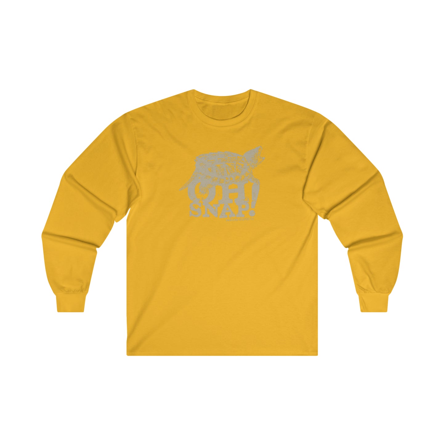 Oh Snap! Long Sleeve Tee