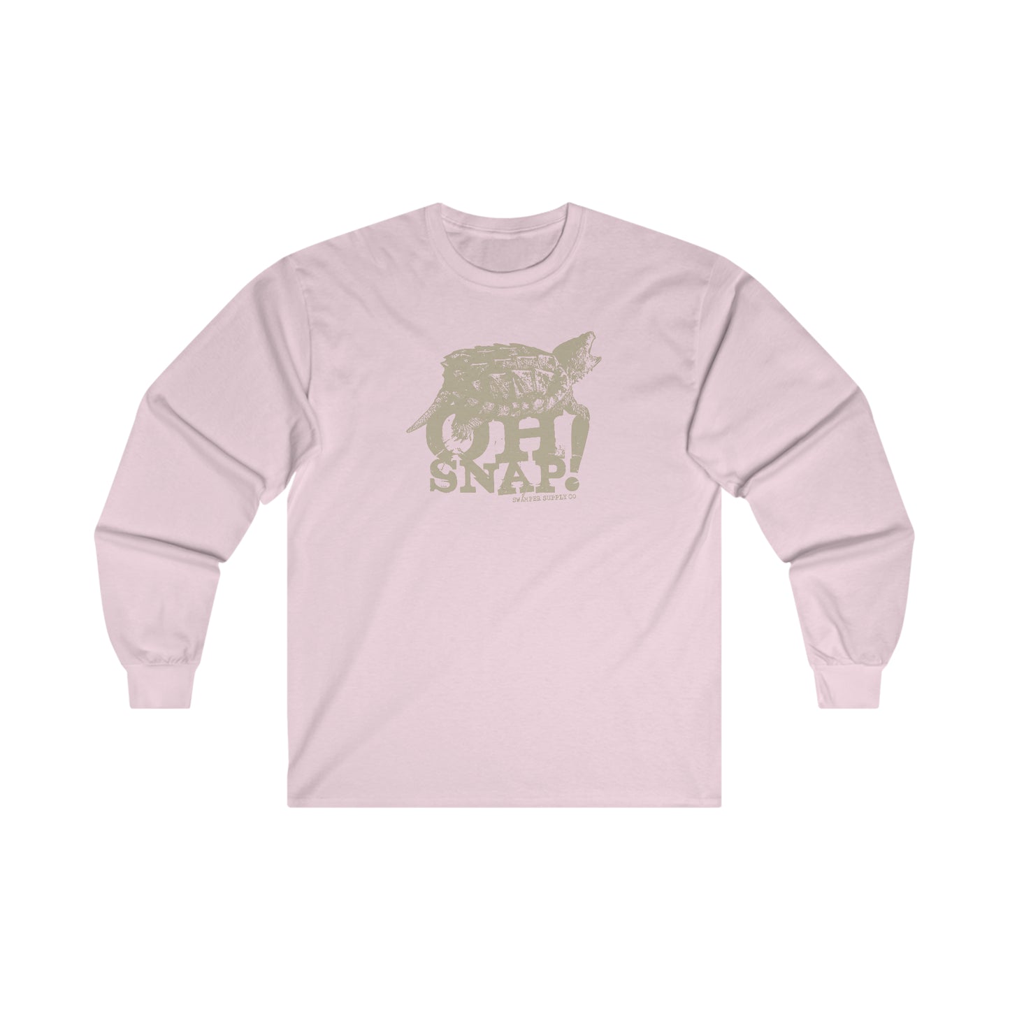 Oh Snap! Long Sleeve Tee