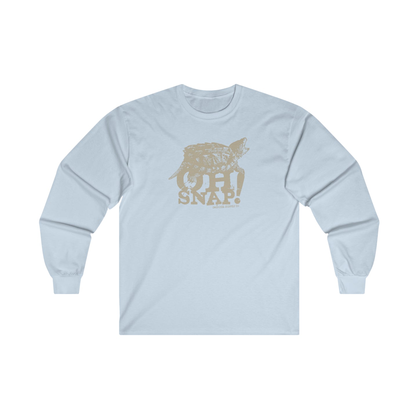Oh Snap! Long Sleeve Tee