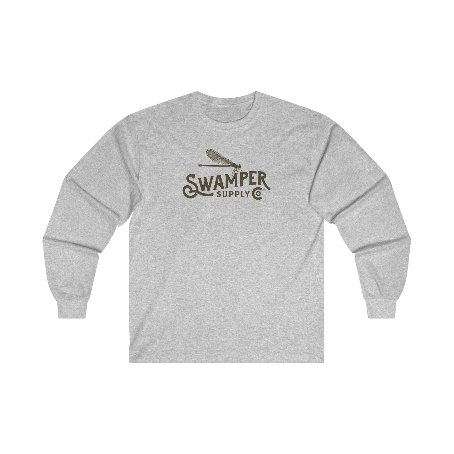 Dragonfly Long Sleeve Tee