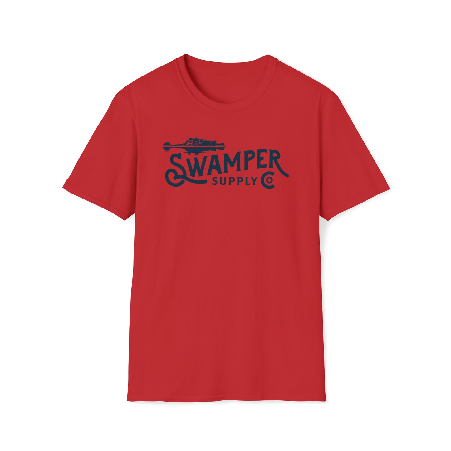 Swamper Logo Tee