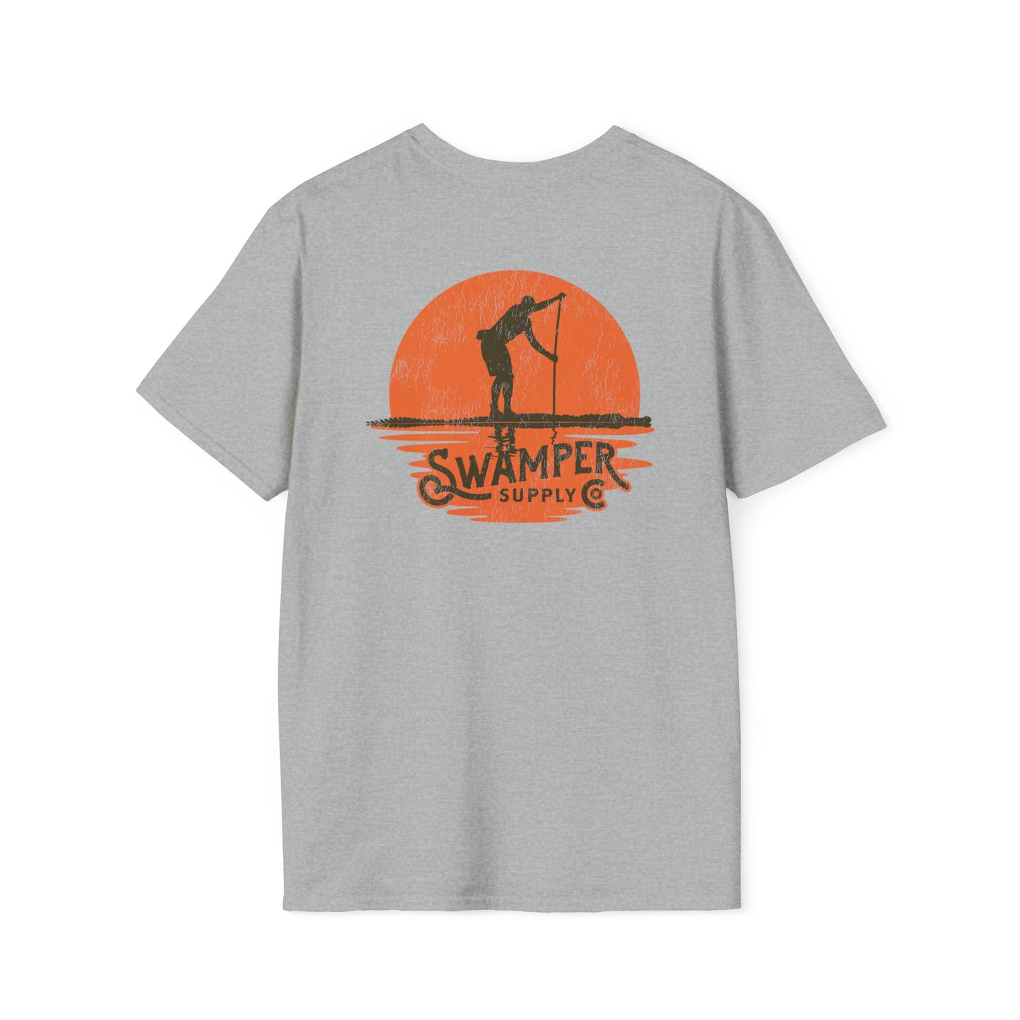 Swamp Boarder Tee