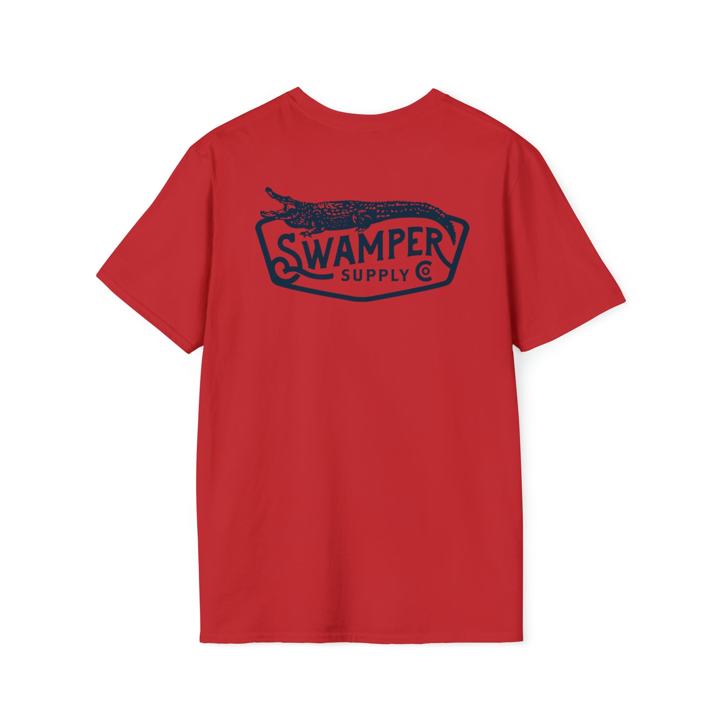 Gator badge Tee