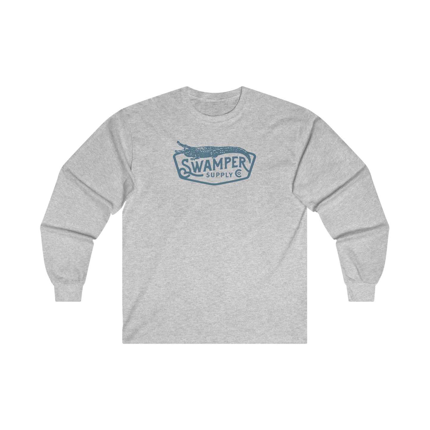 Gator Badge Long Sleeve Tee
