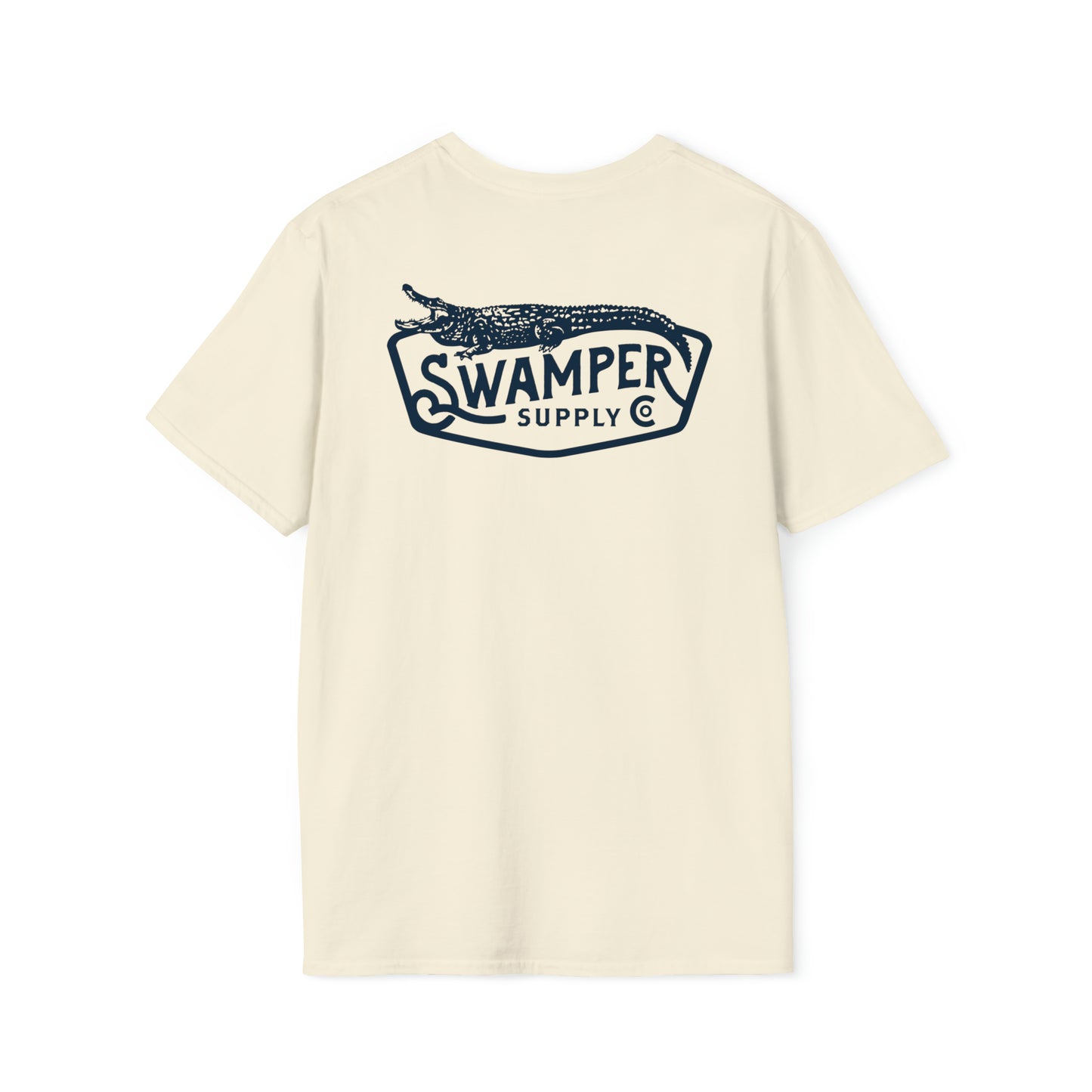Gator badge Tee