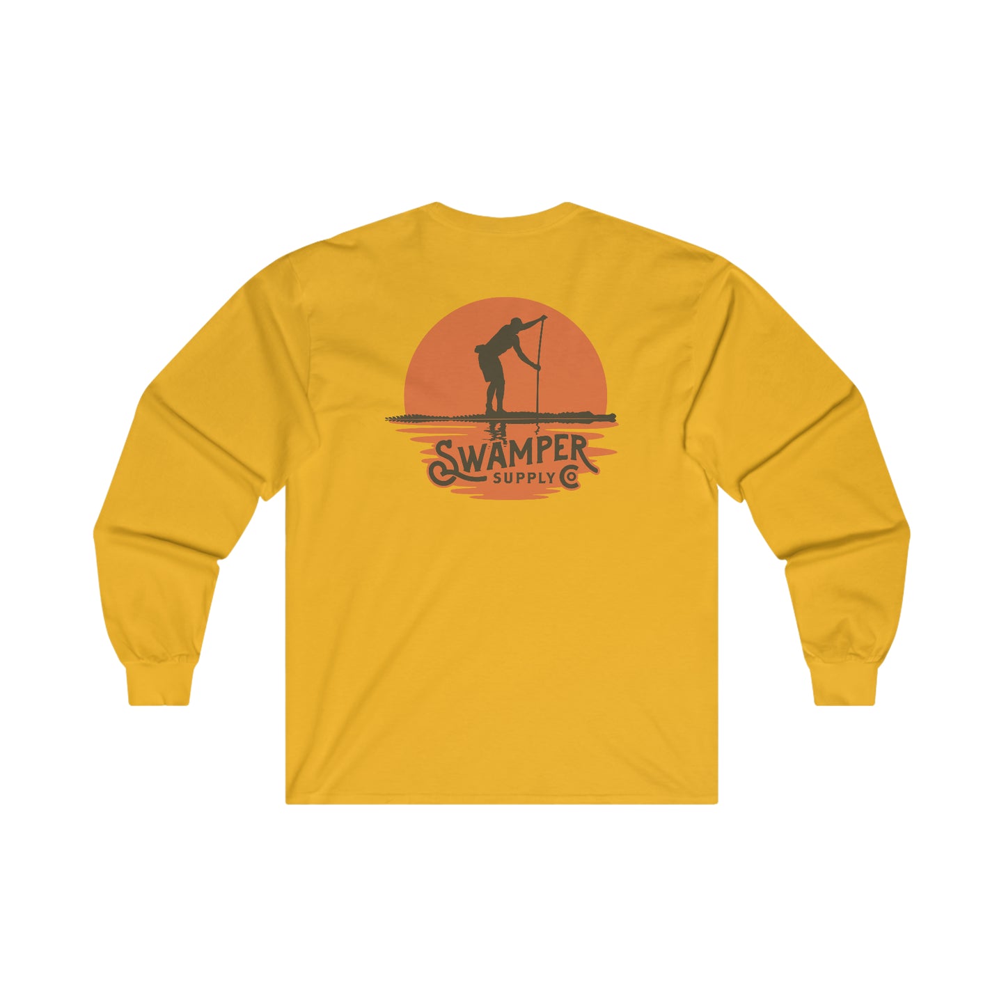 Swamp Boarder Long Sleeve Tee