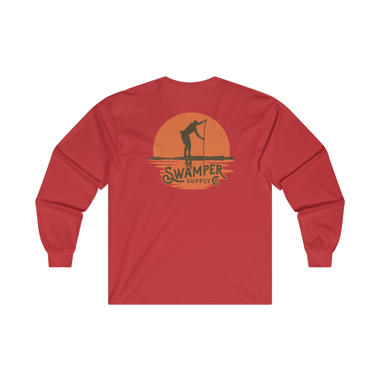 Swamp Boarder Long Sleeve Tee