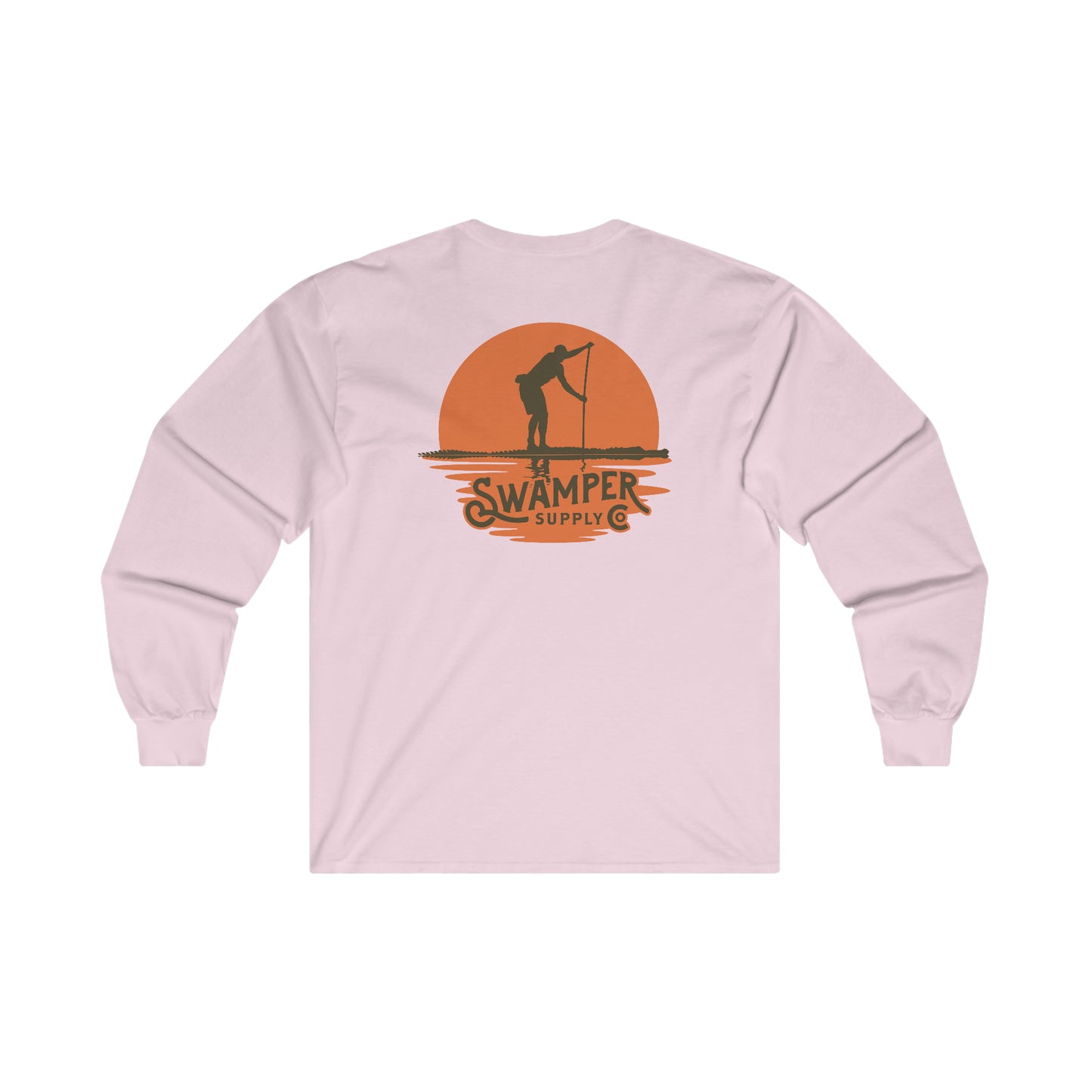 Swamp Boarder Long Sleeve Tee