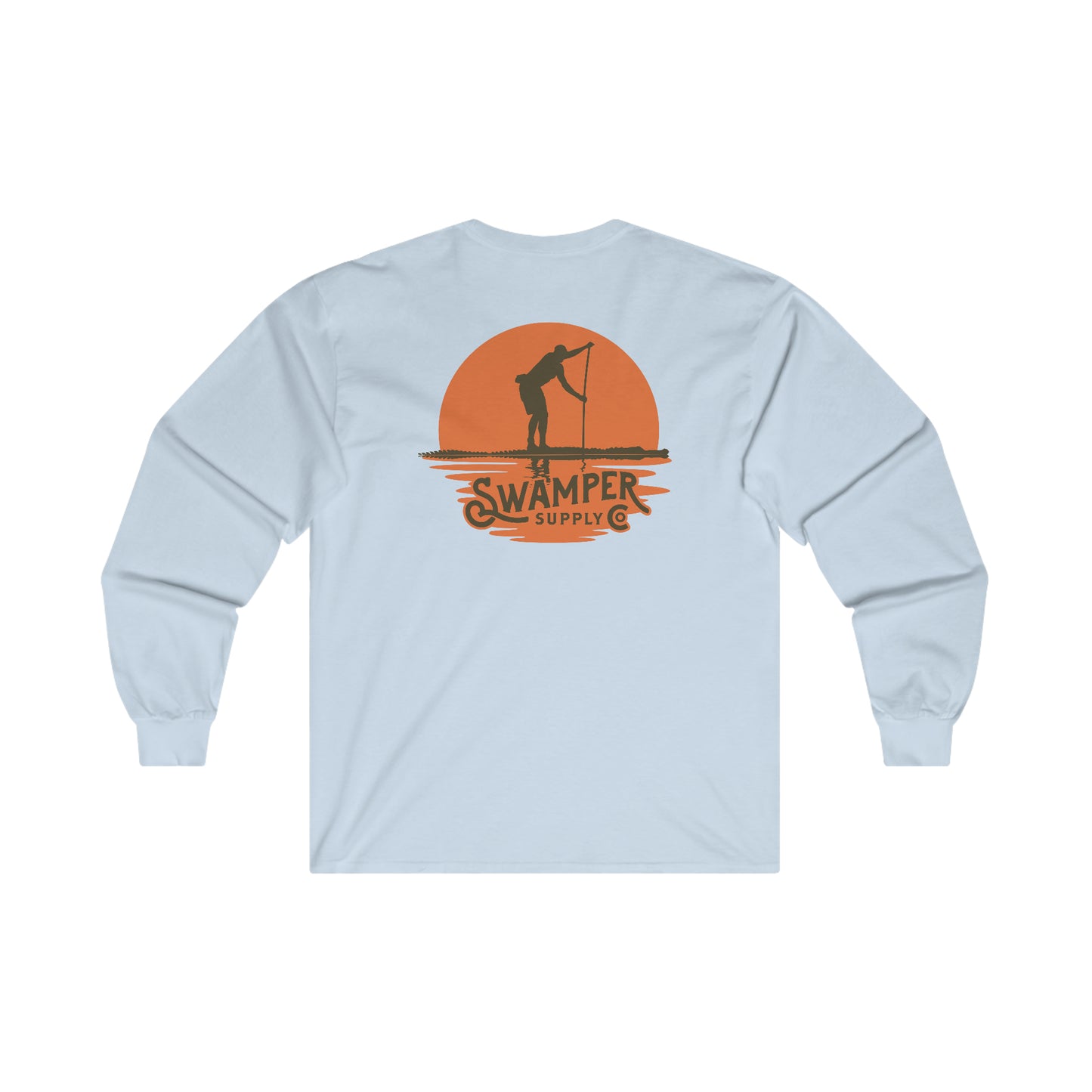 Swamp Boarder Long Sleeve Tee