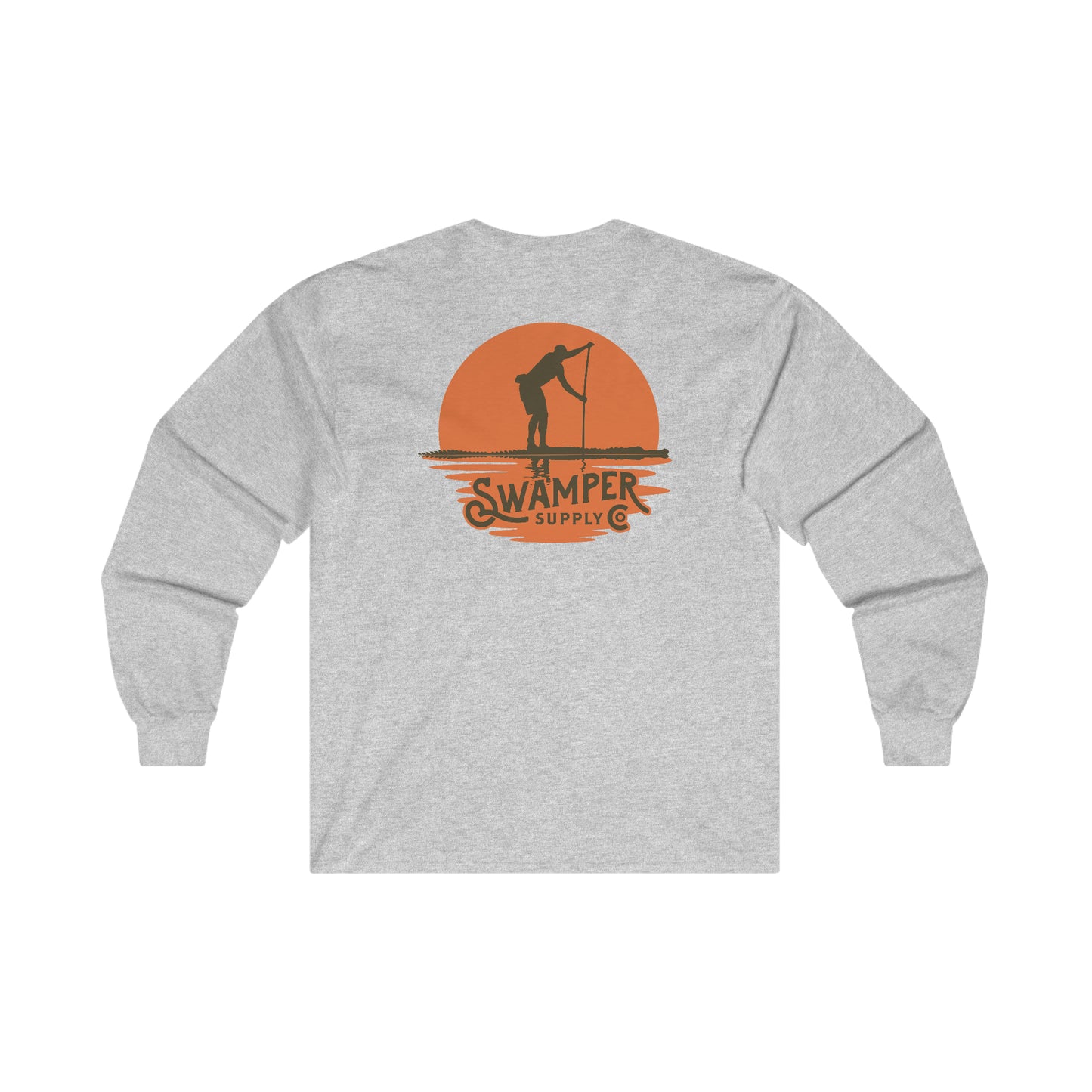 Swamp Boarder Long Sleeve Tee