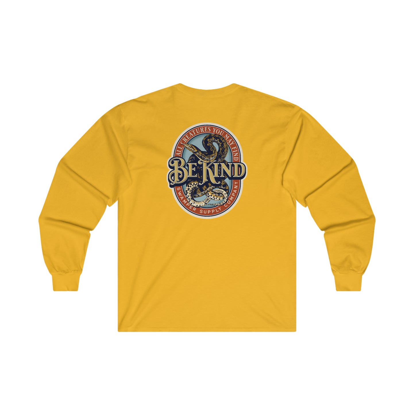 Be Kind Long Sleeve Tee