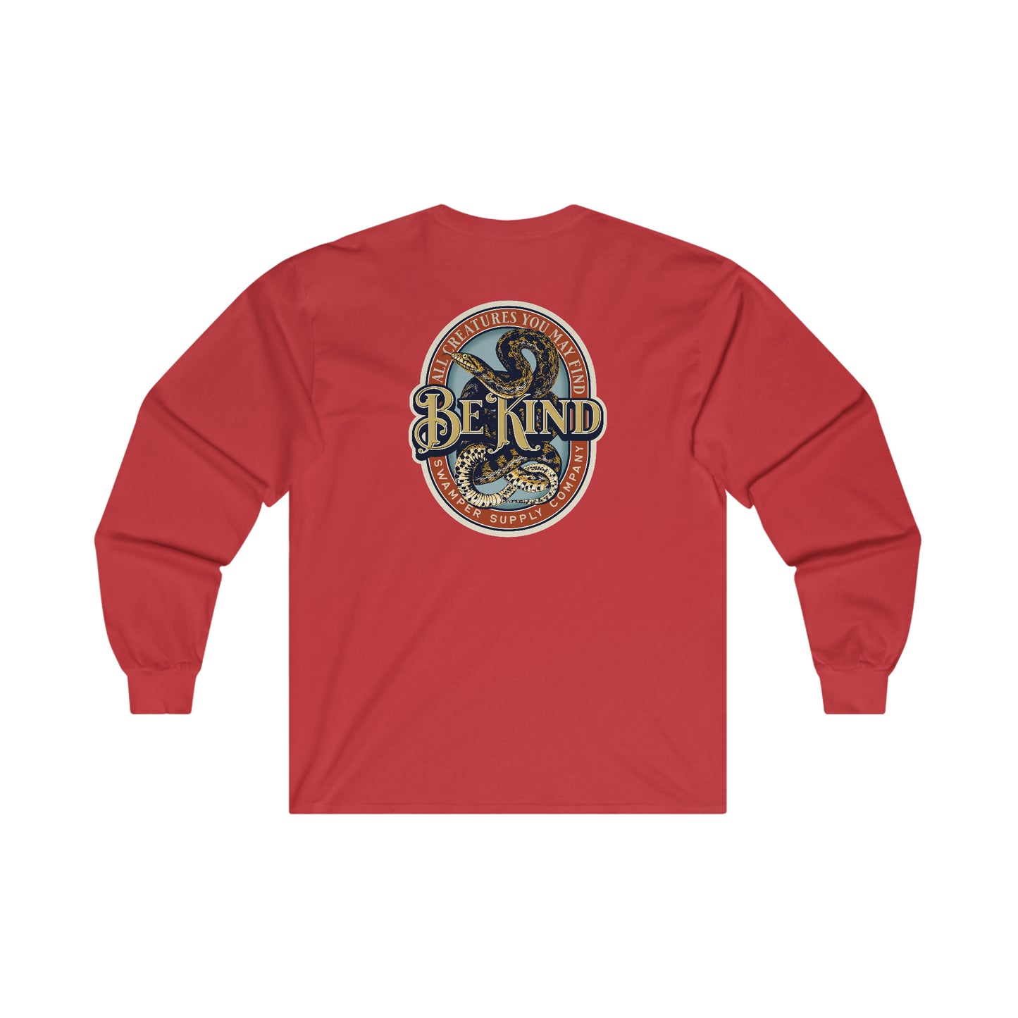 Be Kind Long Sleeve Tee
