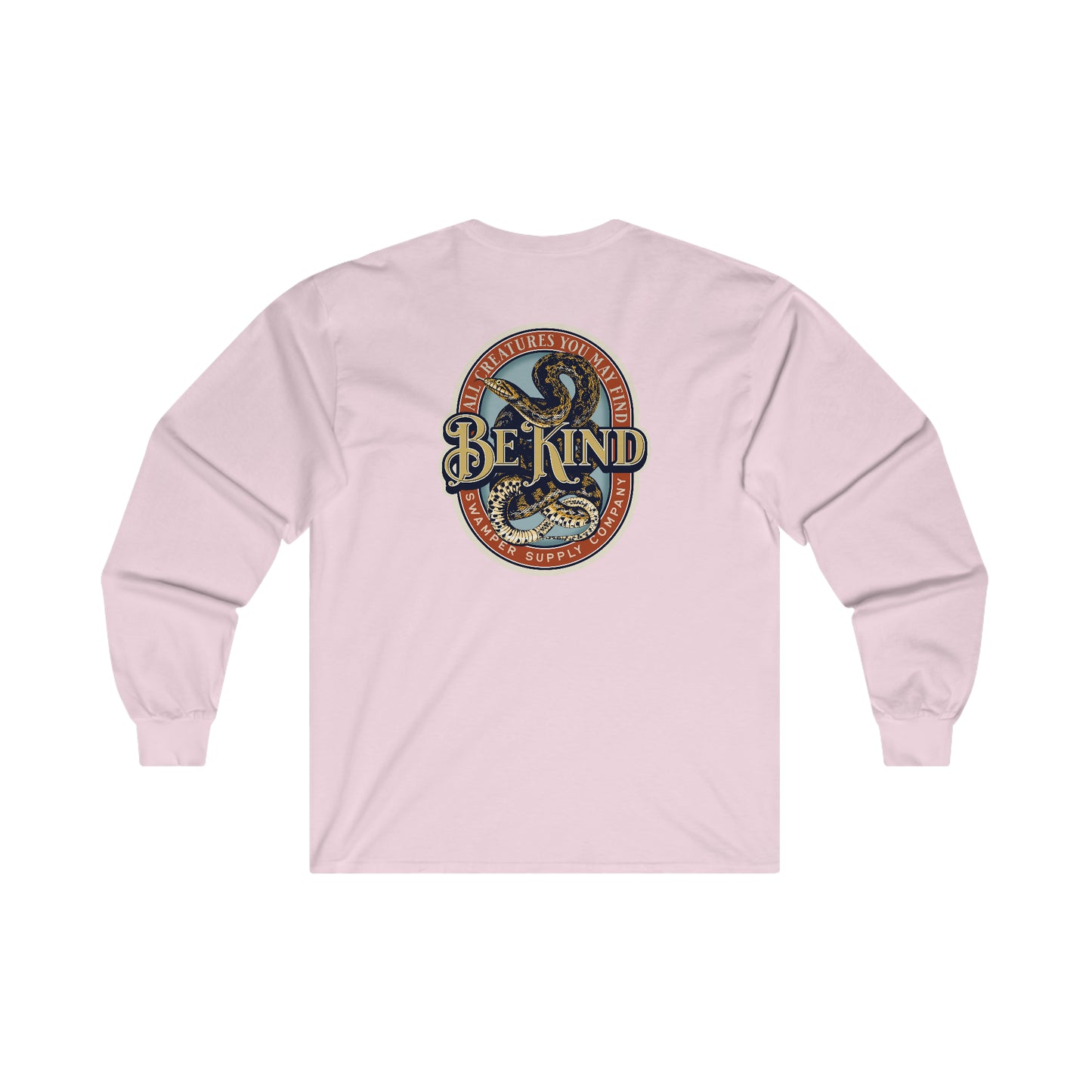 Be Kind Long Sleeve Tee