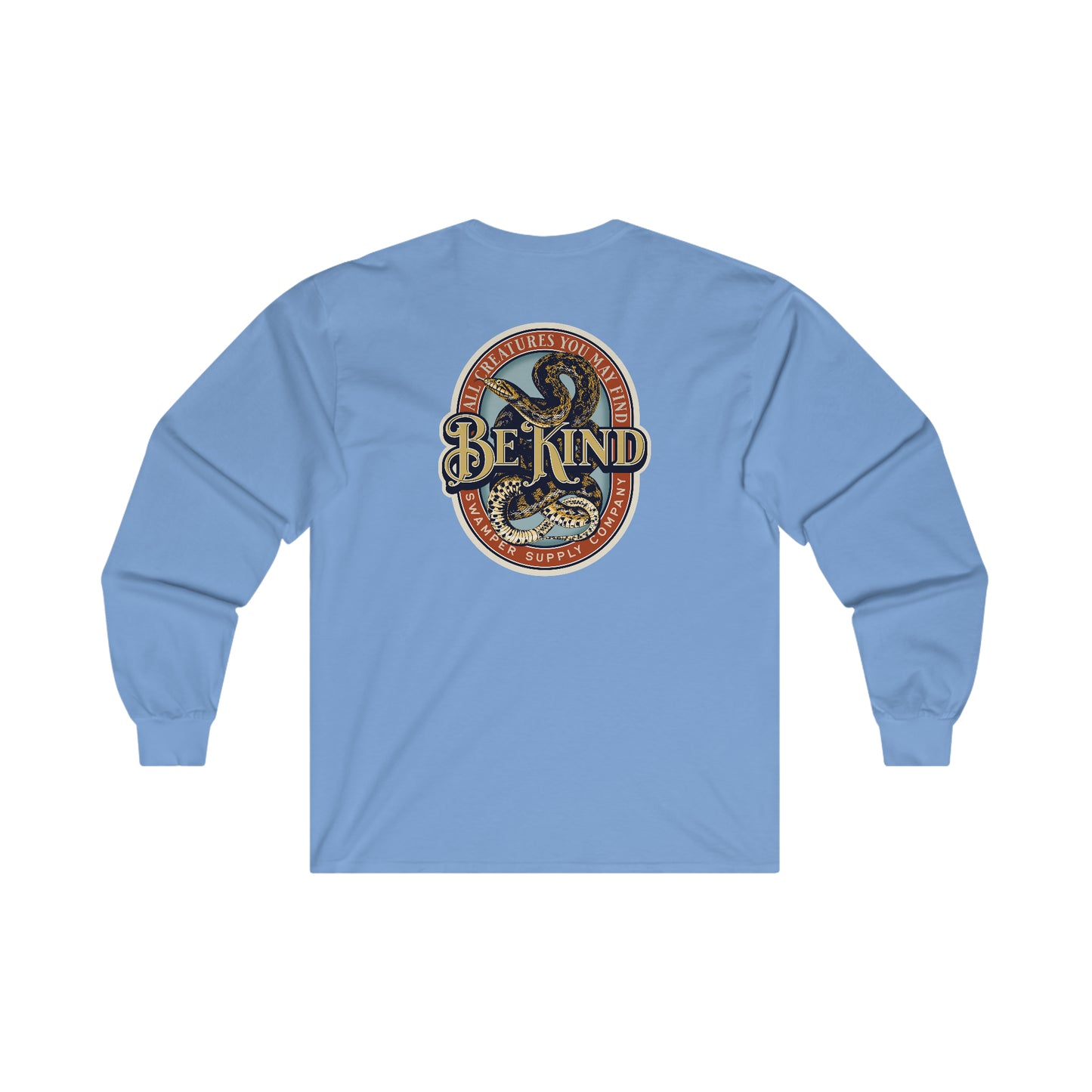 Be Kind Long Sleeve Tee