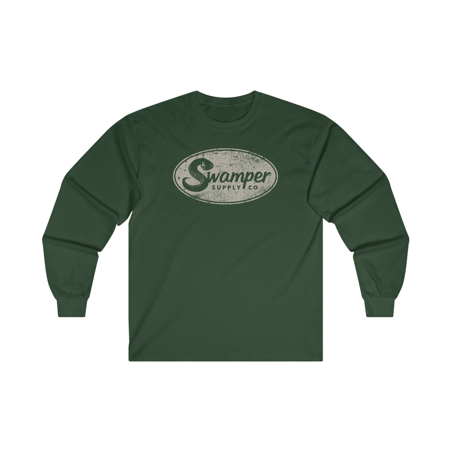 Cottonmouth Long Sleeve Tee