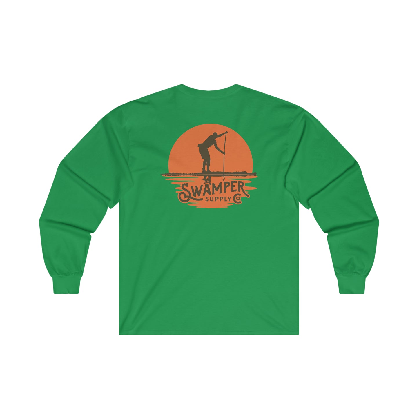Swamp Boarder Long Sleeve Tee
