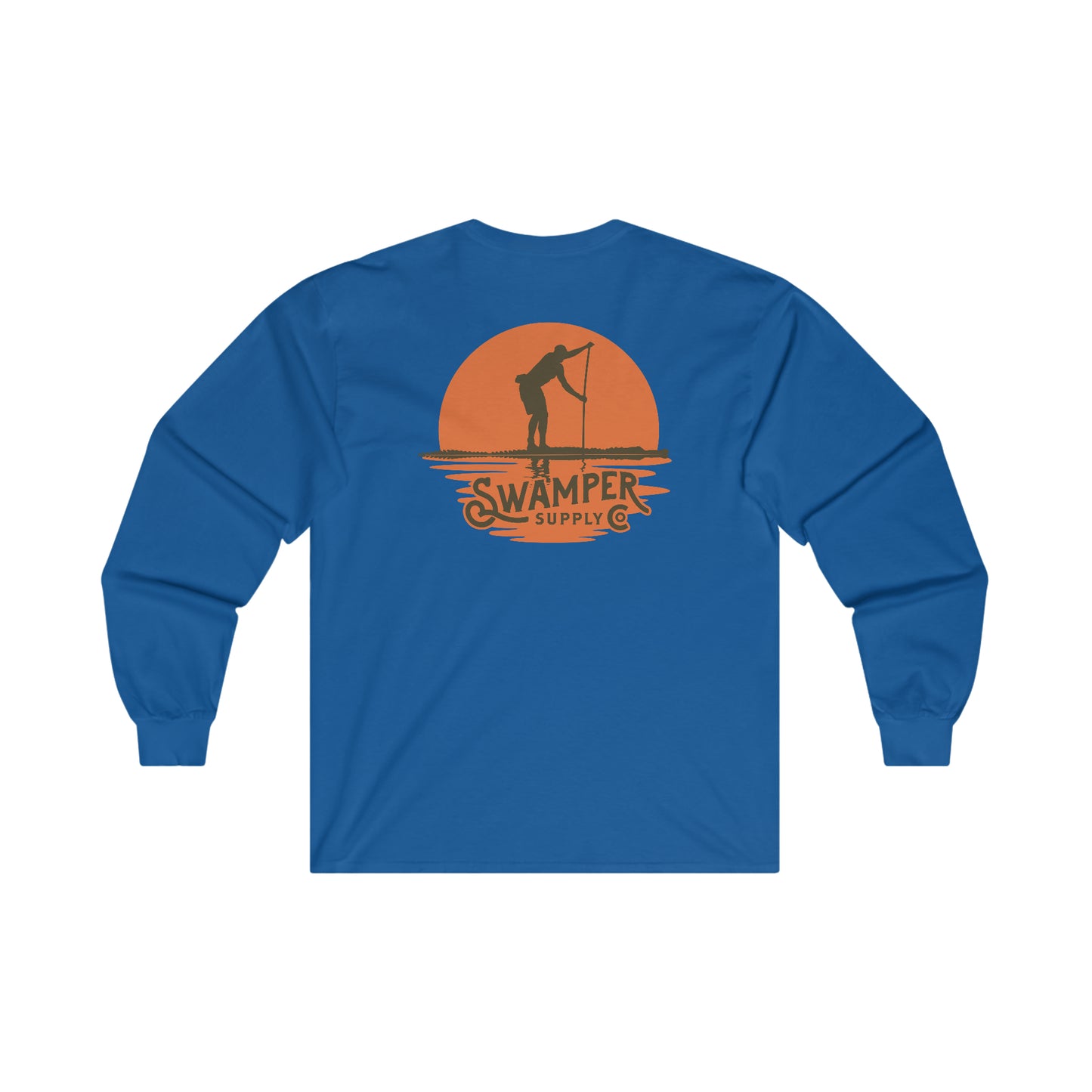 Swamp Boarder Long Sleeve Tee