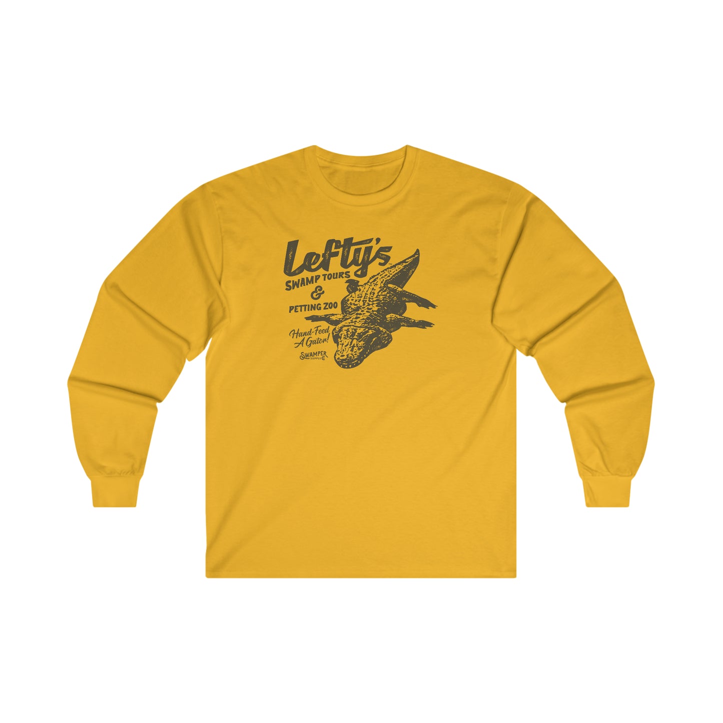 Lefty's Tour Long Sleeve Tee