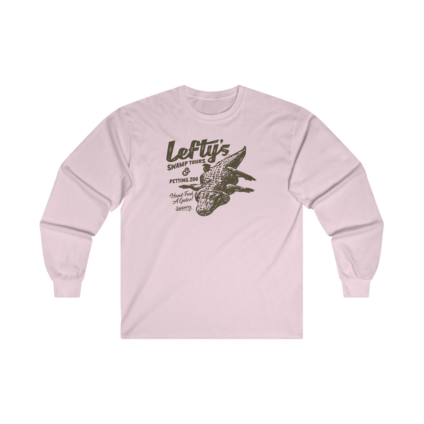 Lefty's Tour Long Sleeve Tee