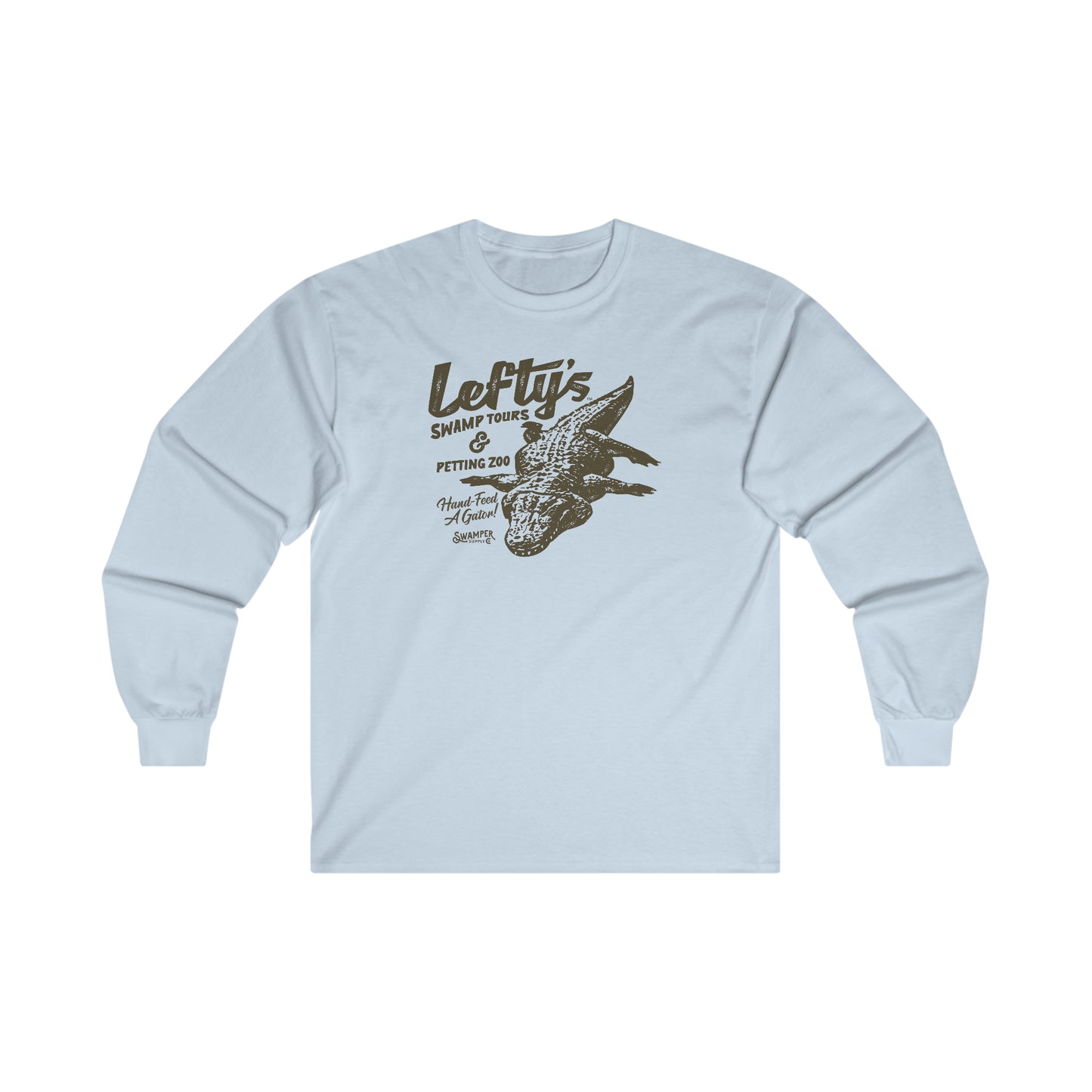 Lefty's Tour Long Sleeve Tee