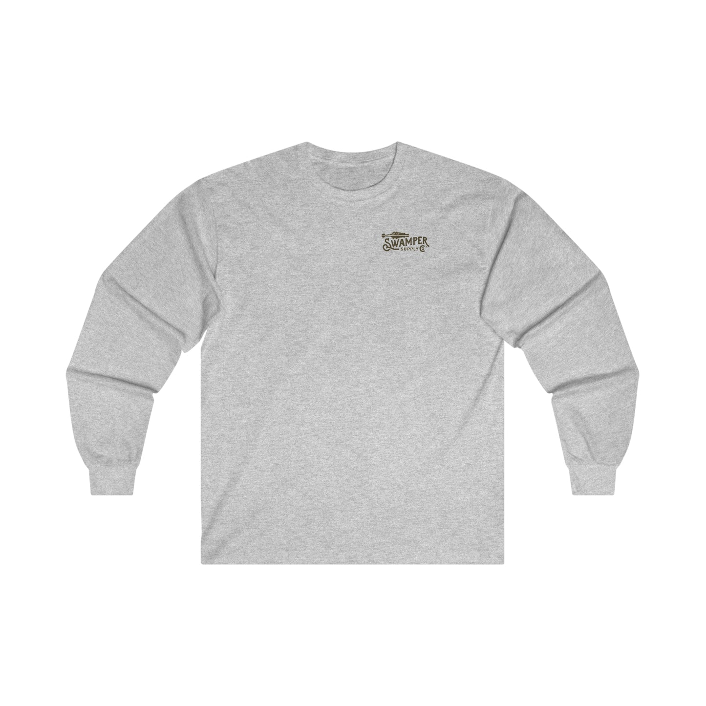 Swamp Boarder Long Sleeve Tee