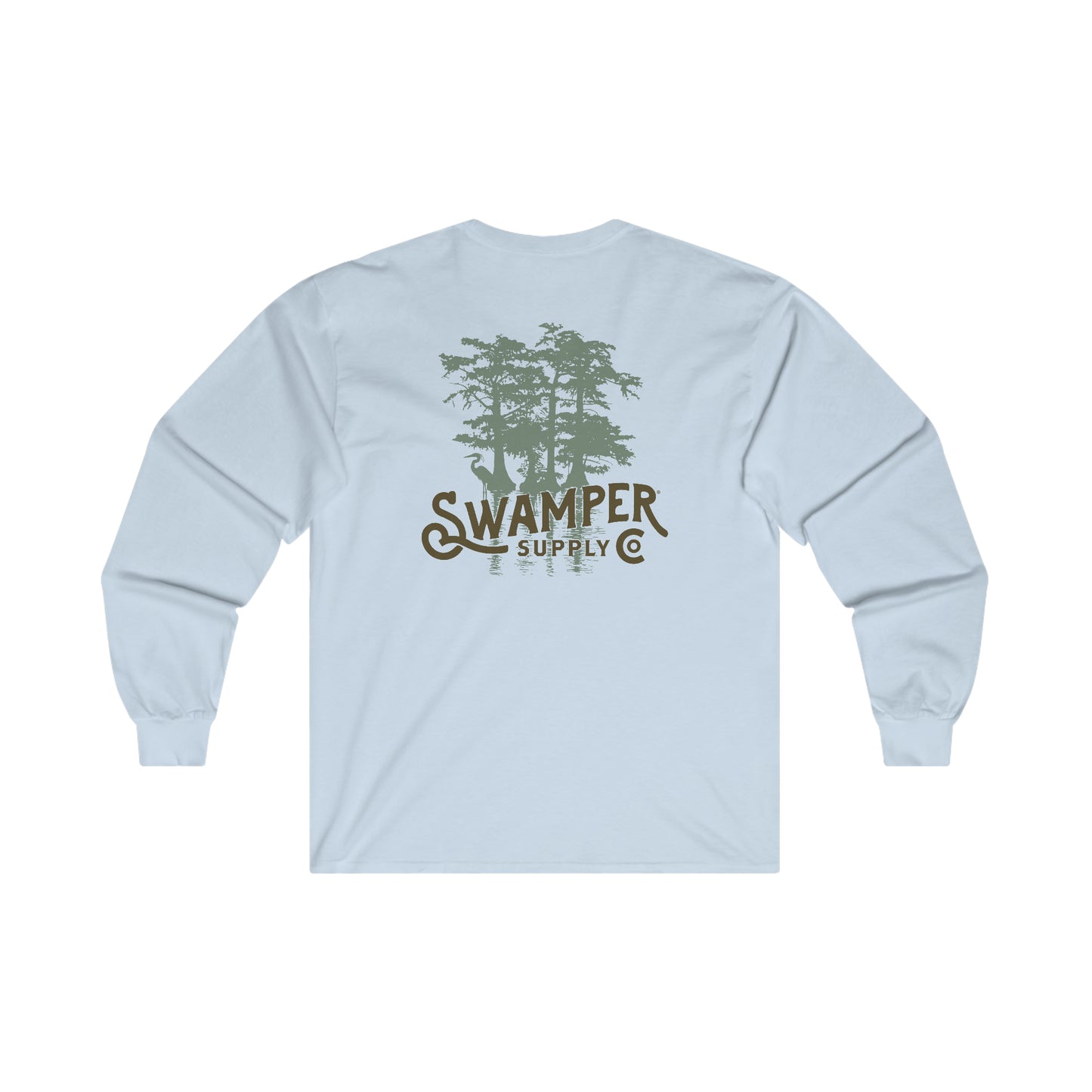 Cypress Long Sleeve Tee