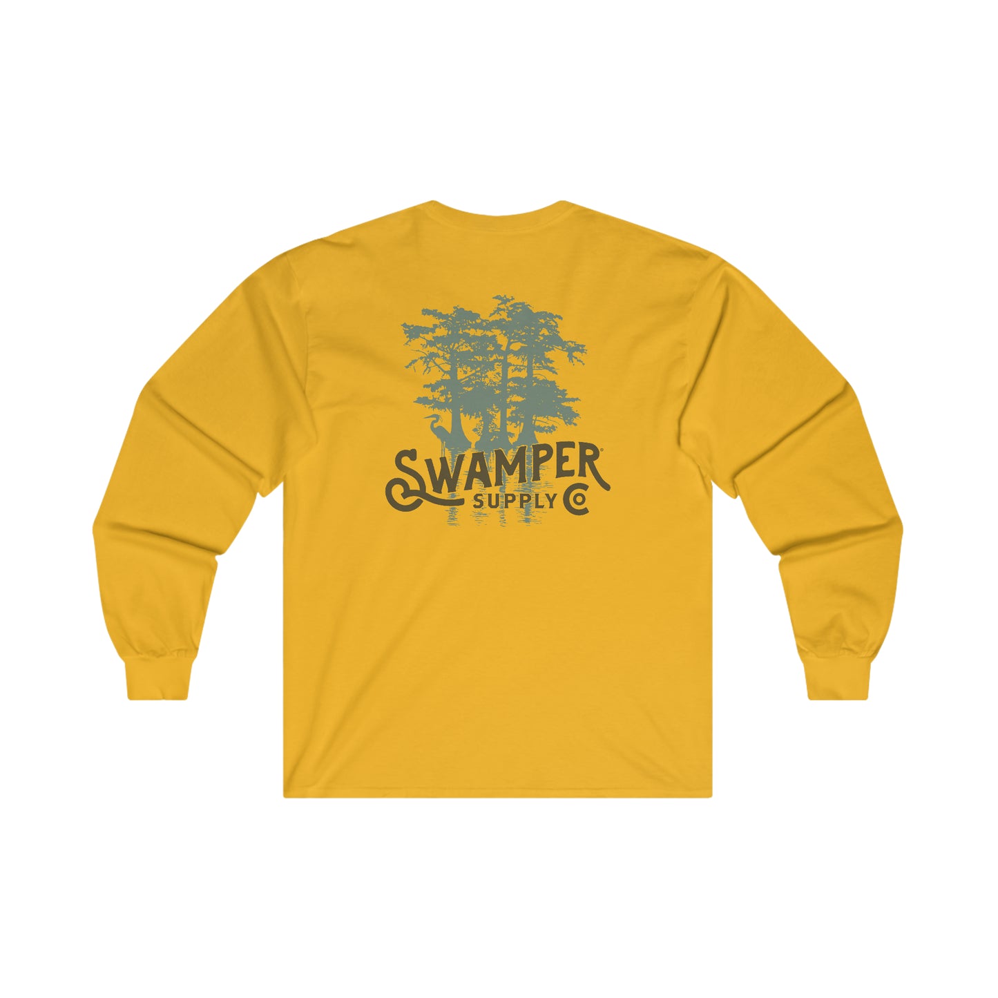 Cypress Long Sleeve Tee