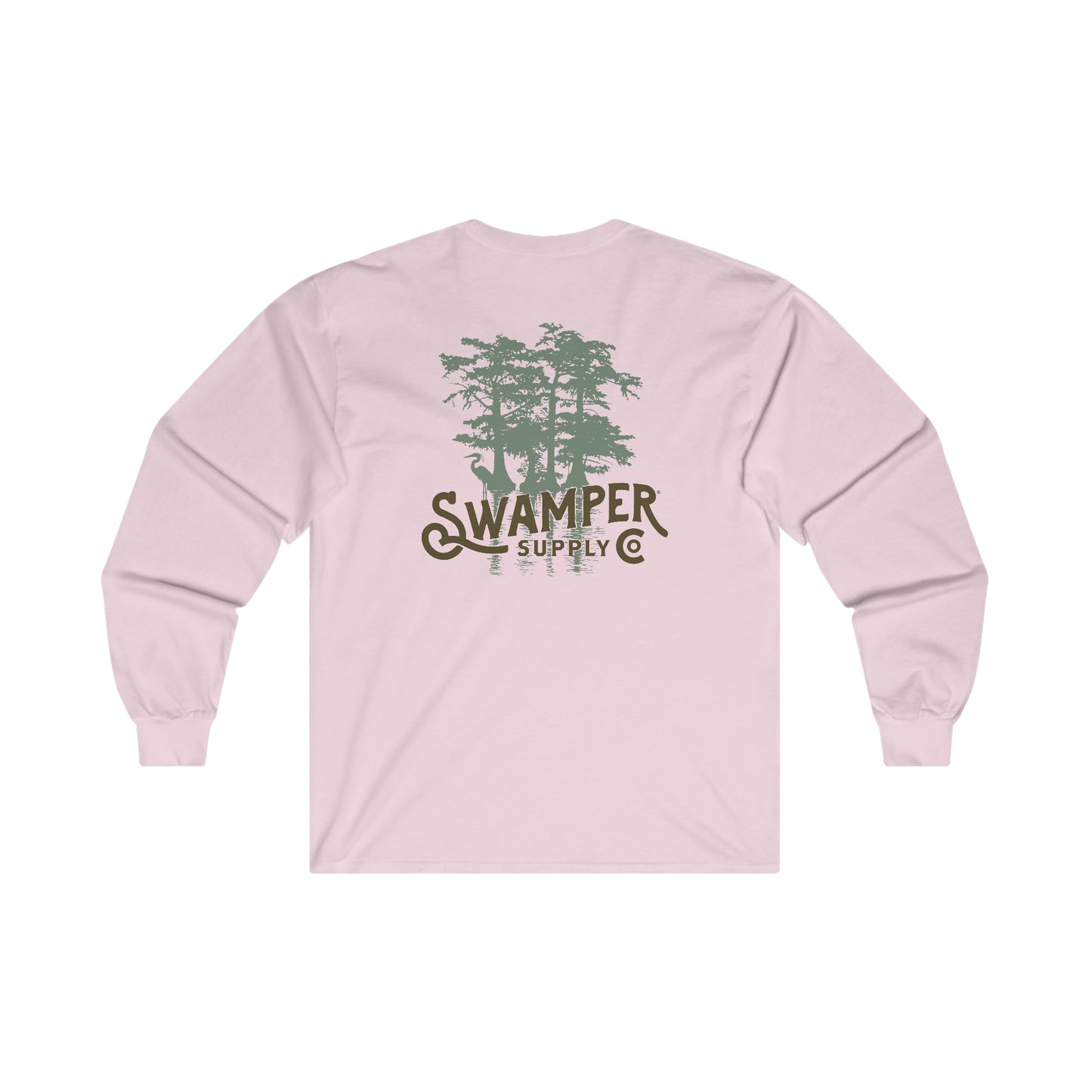Cypress Long Sleeve Tee