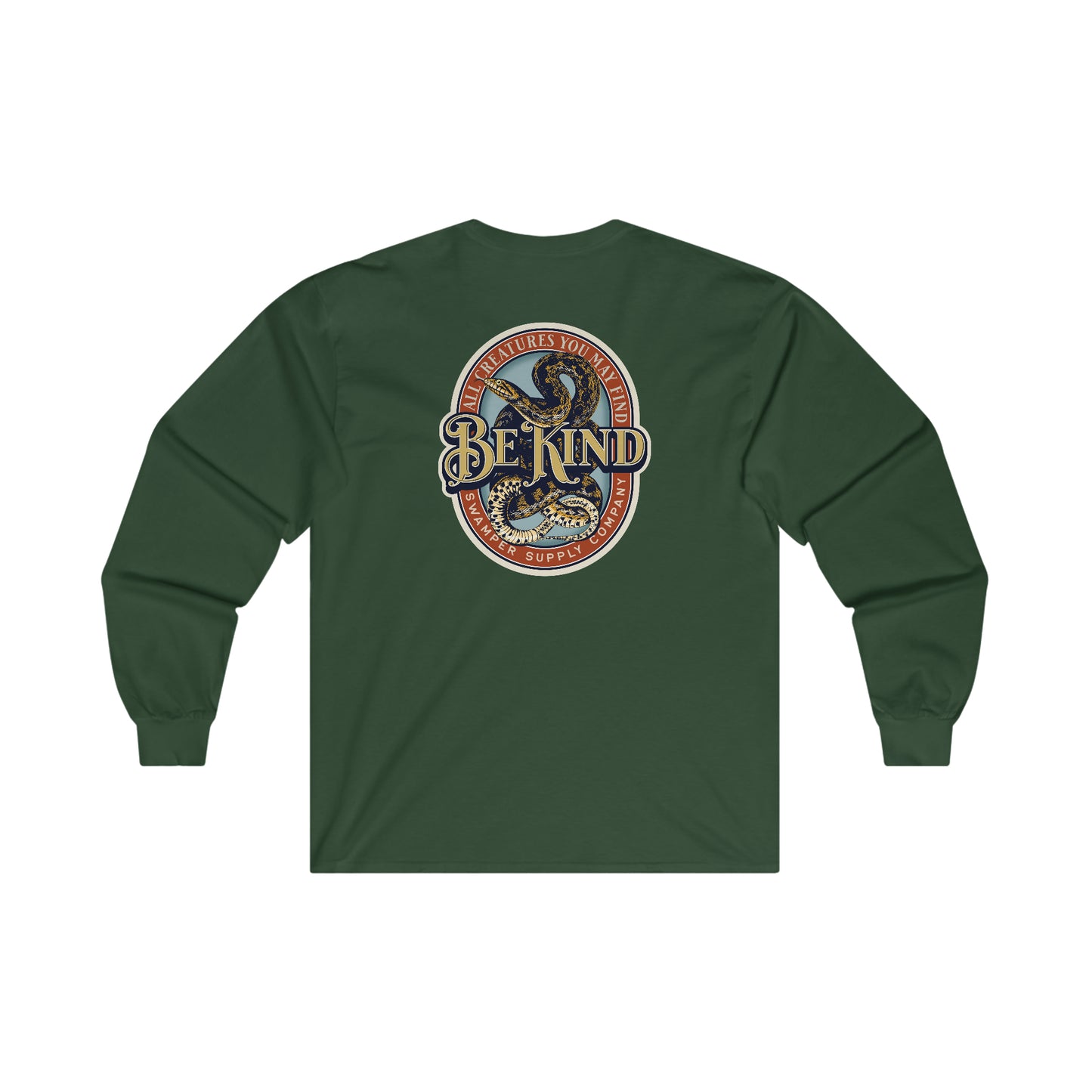 Be Kind Long Sleeve Tee