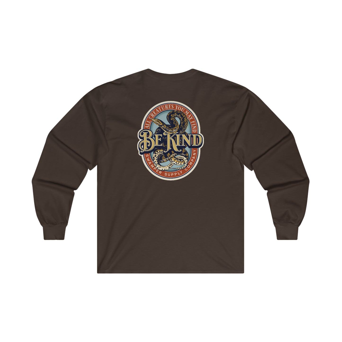Be Kind Long Sleeve Tee