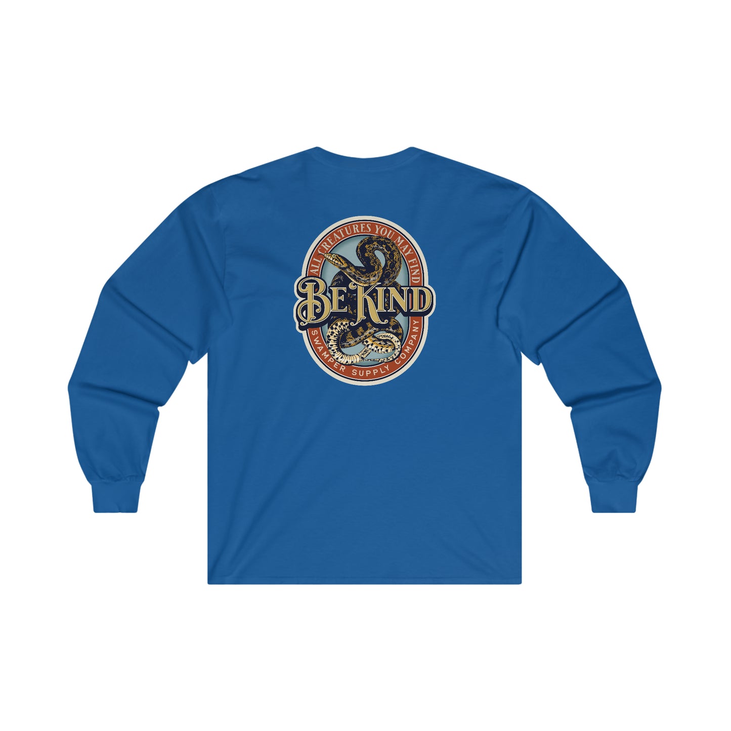 Be Kind Long Sleeve Tee