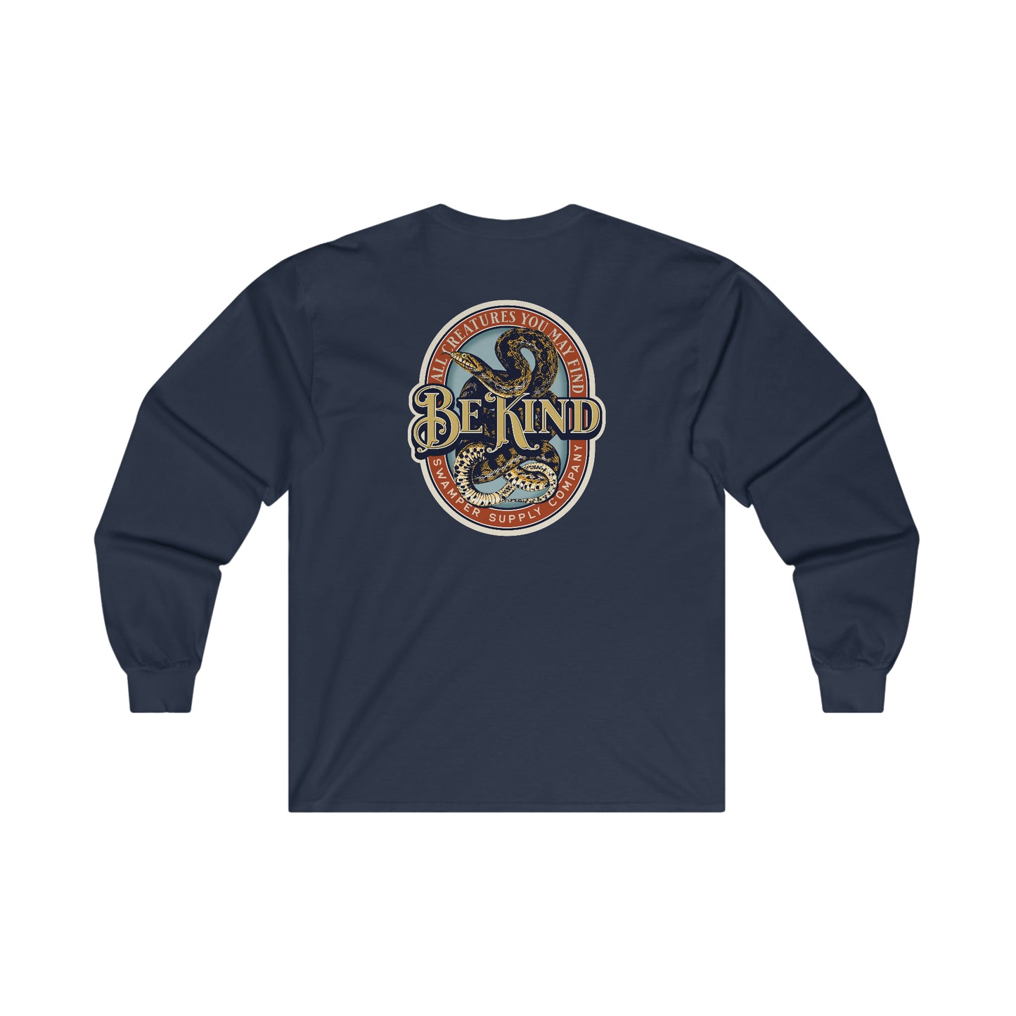 Be Kind Long Sleeve Tee