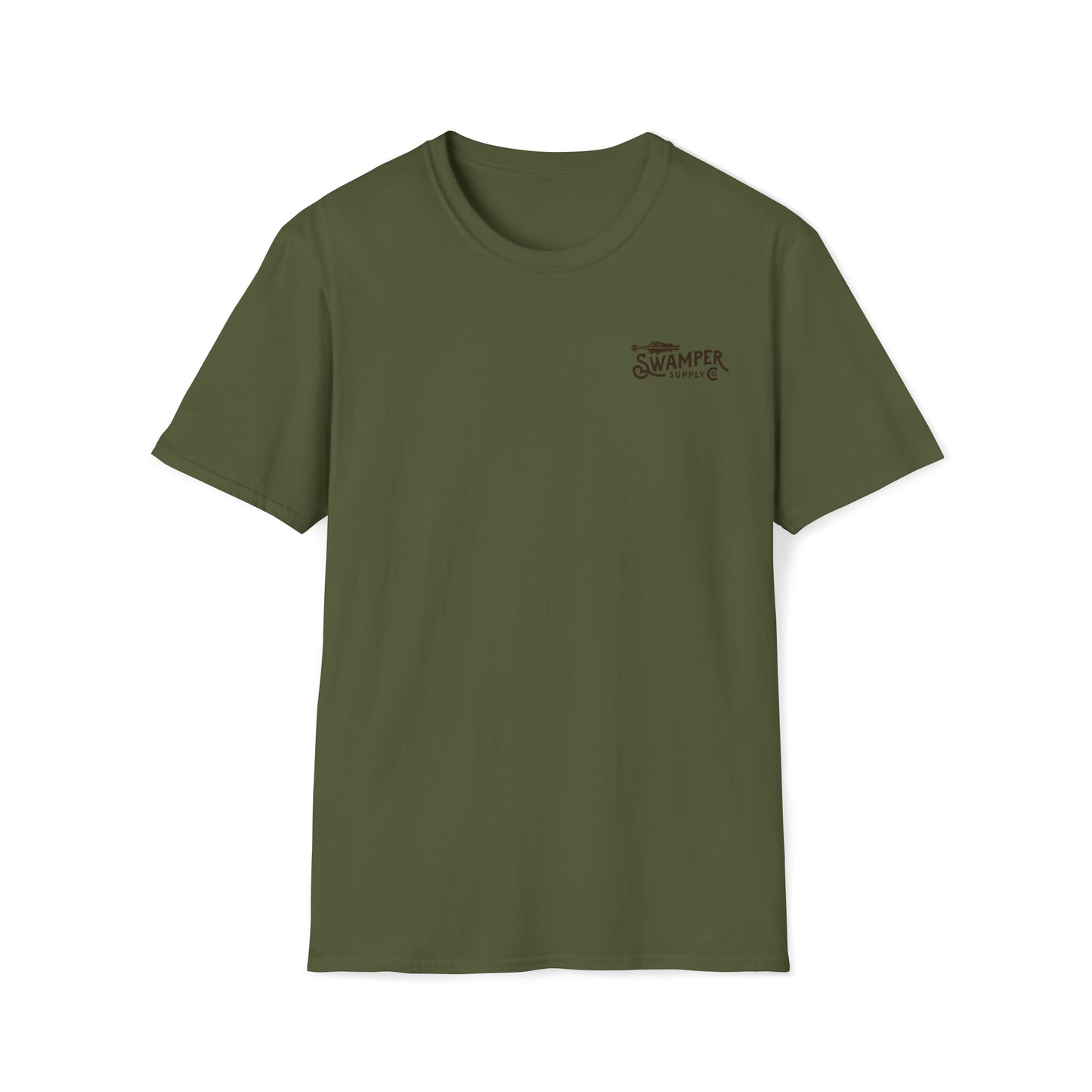 Swamp Boarder Tee