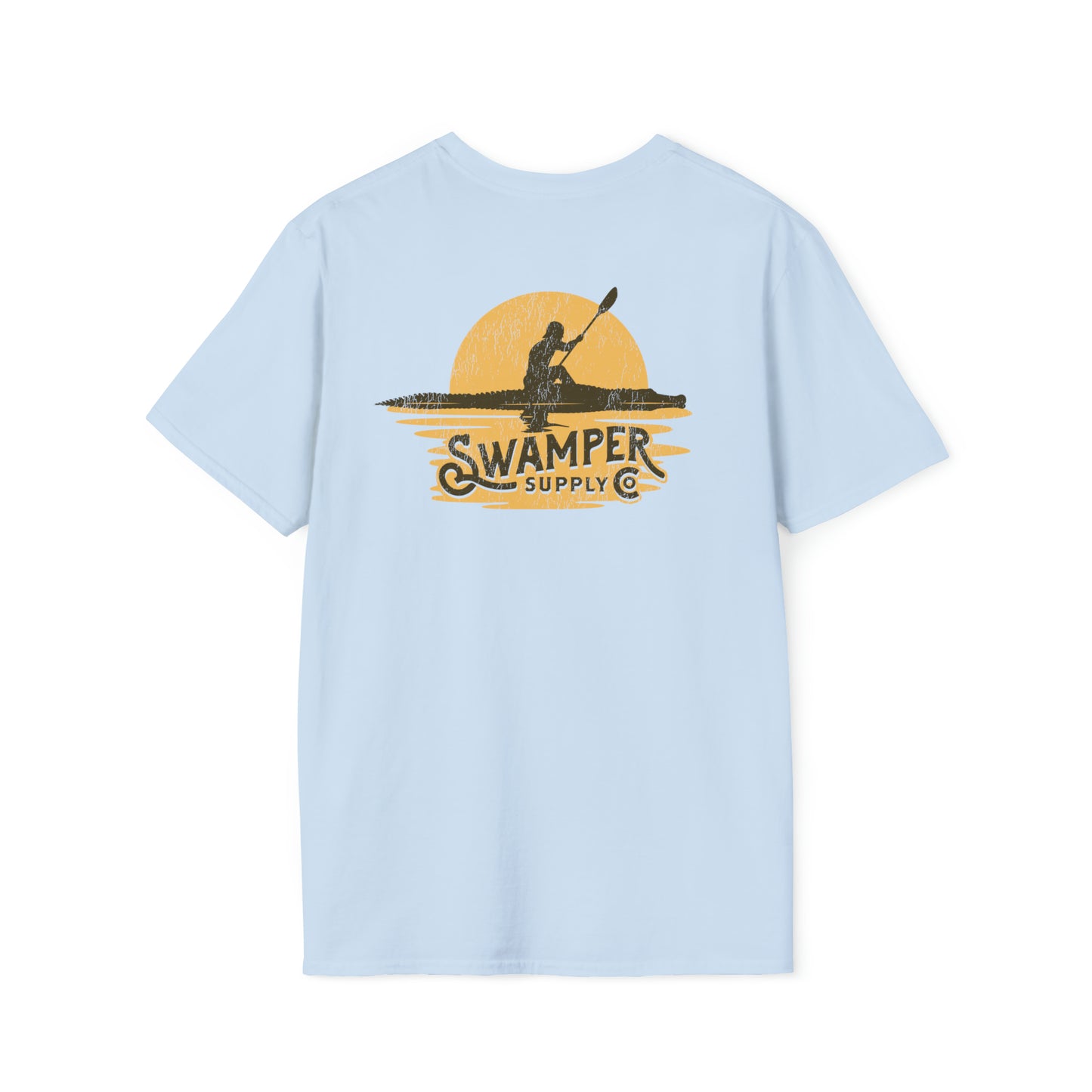 Swamp Boater Tee