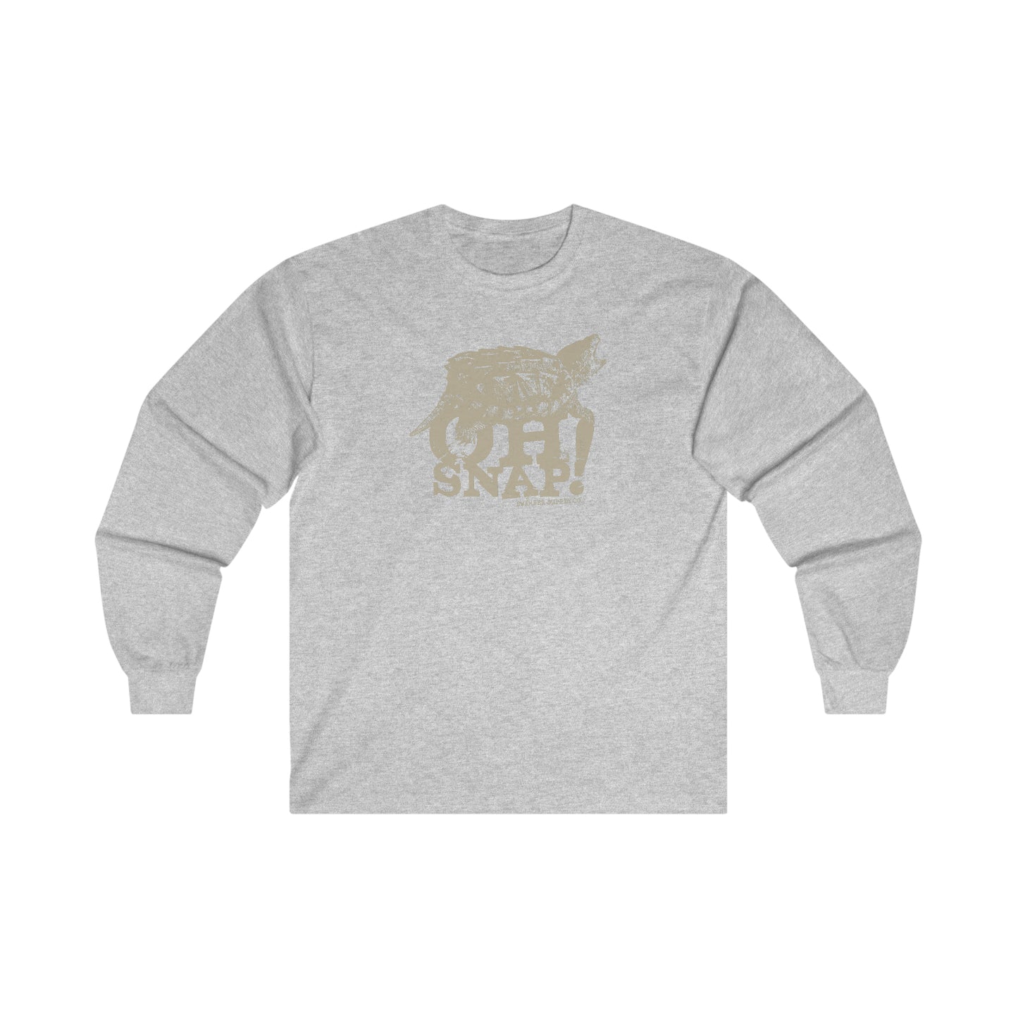 Oh Snap! Long Sleeve Tee