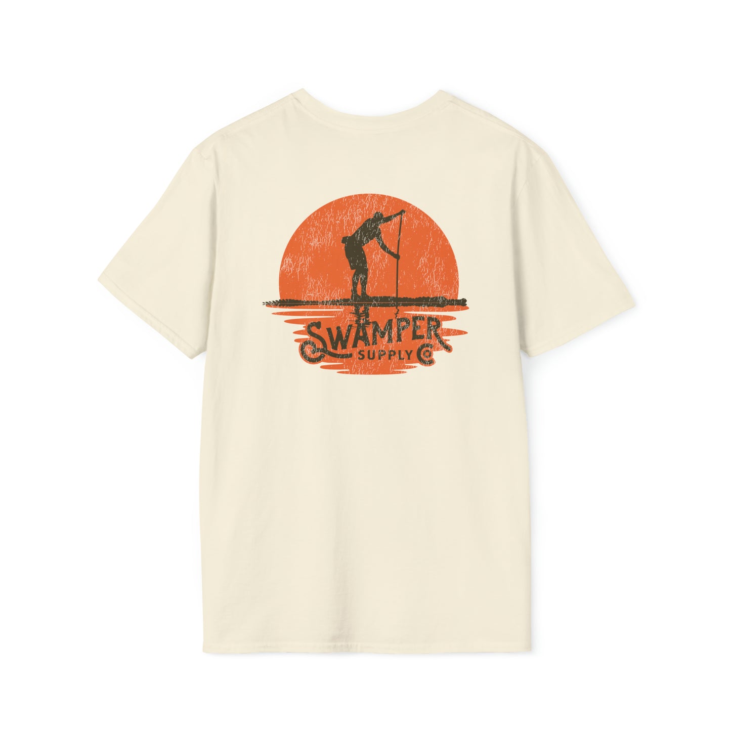 Swamp Boarder Tee