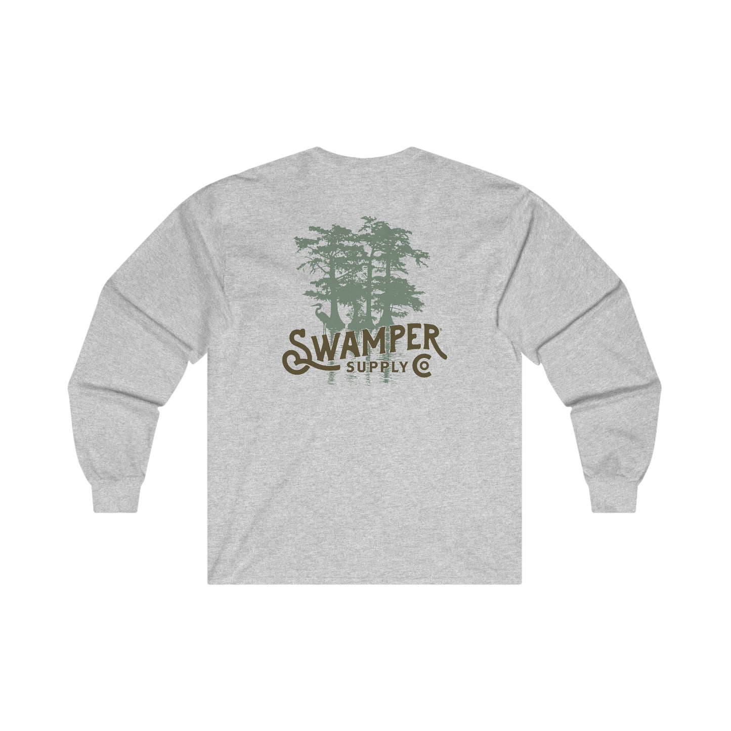Cypress Long Sleeve Tee