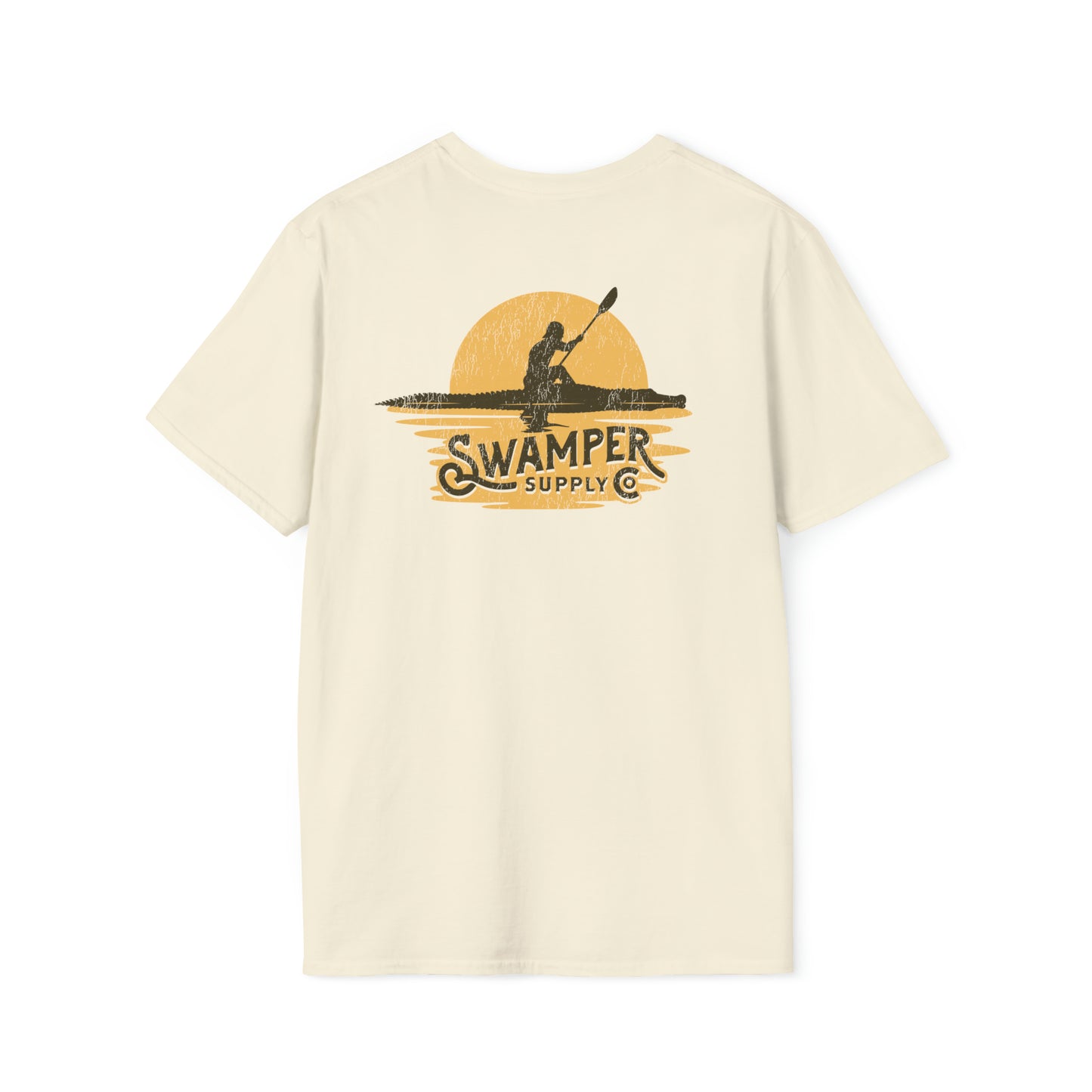 Swamp Boater Tee
