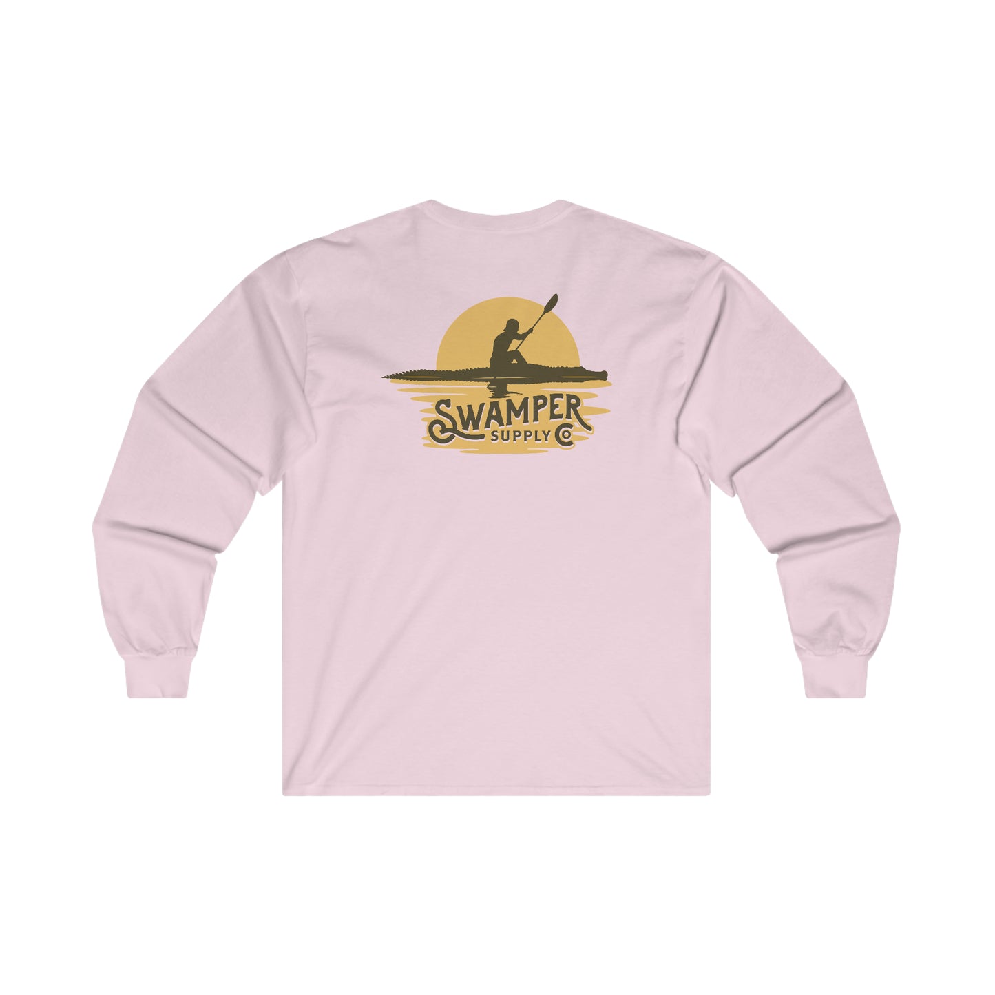 Swamp Boater Long Sleeve Tee